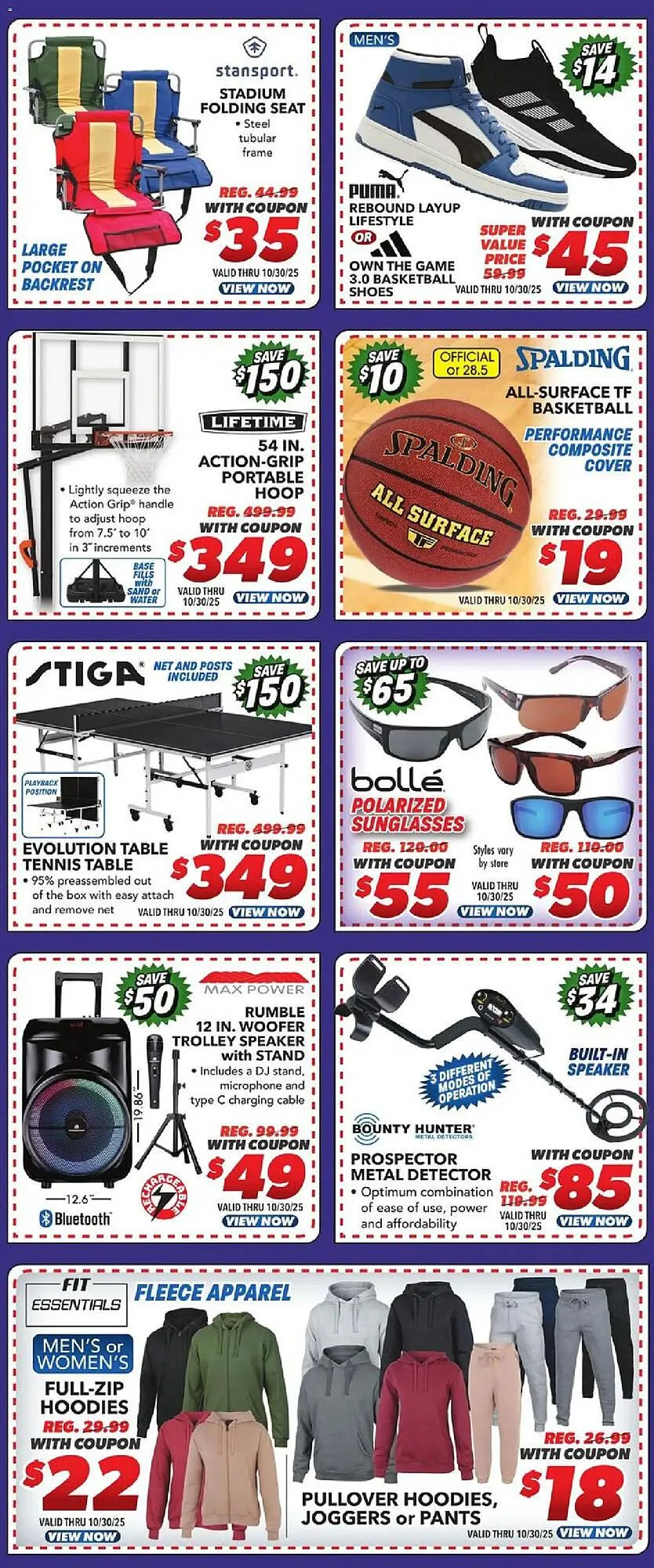 Weekly ad Big 5 weekly ad from October 24 to October 30 2025 - Page 4