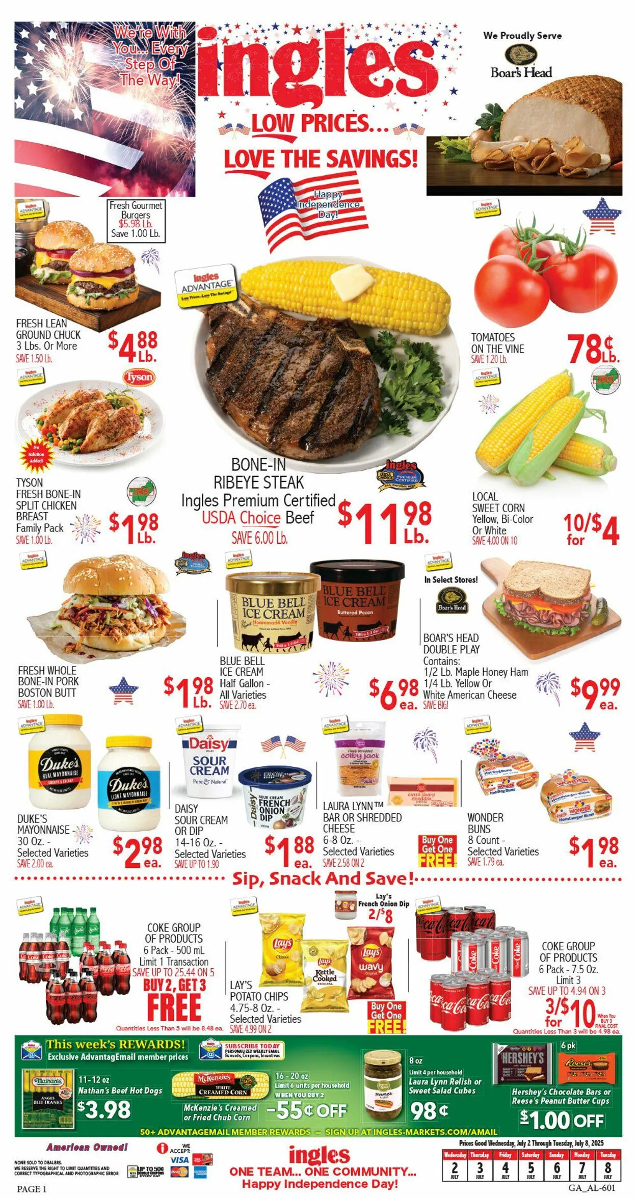 Ingles Current weekly ad - 1