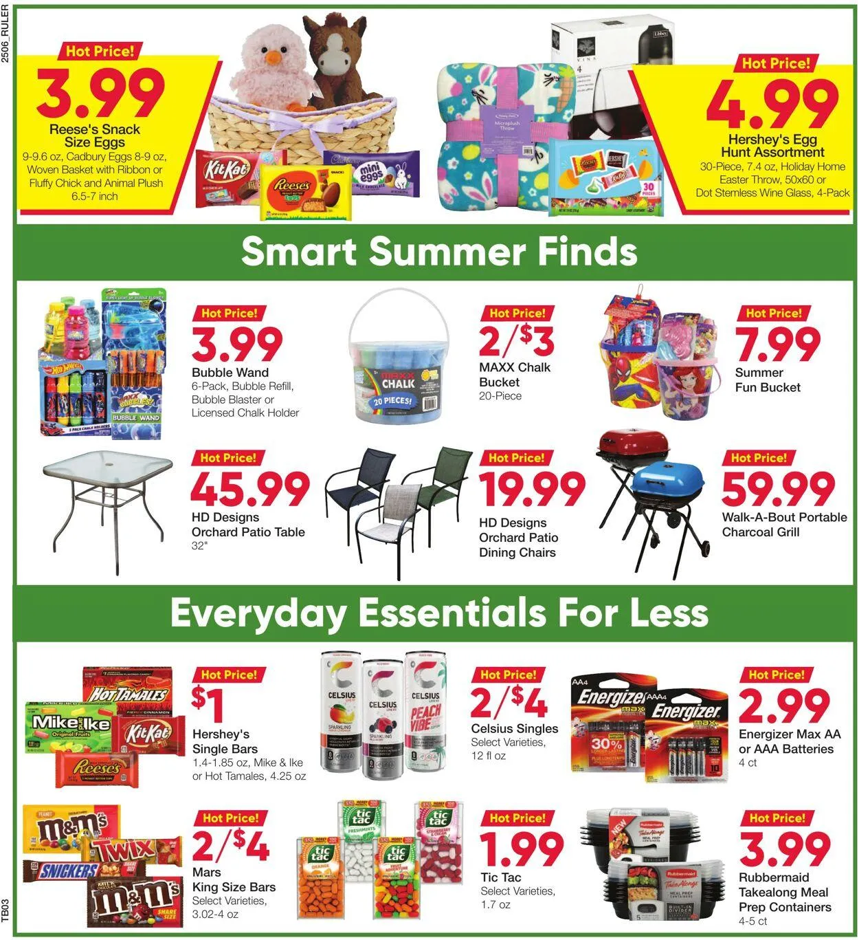 Catálogo de Ruler Foods Current weekly ad 12 de marzo al 25 de marzo 2025 - Página 5