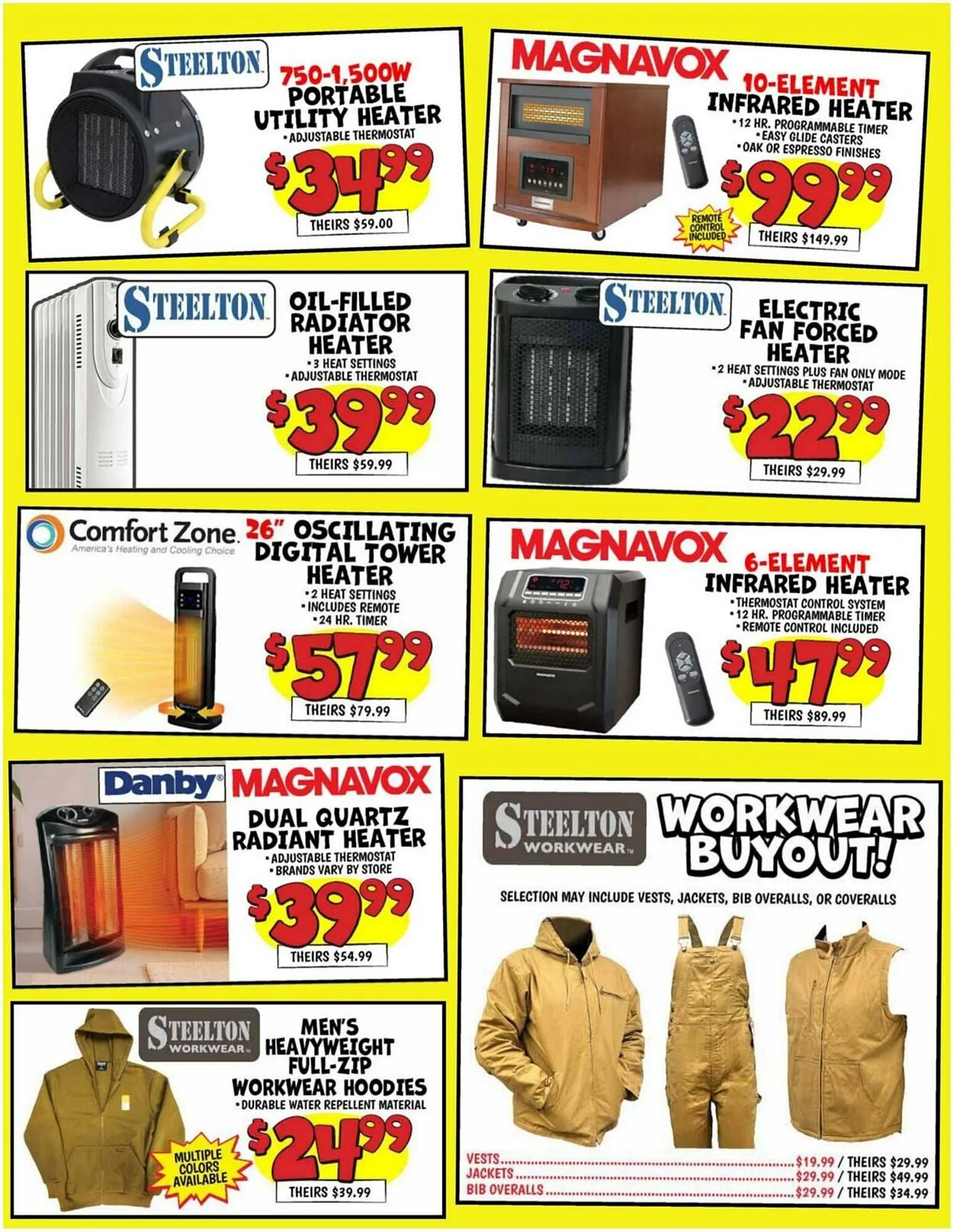 Weekly ad Ollie's weekly ad from December 16 to December 24 2025 - Page 2