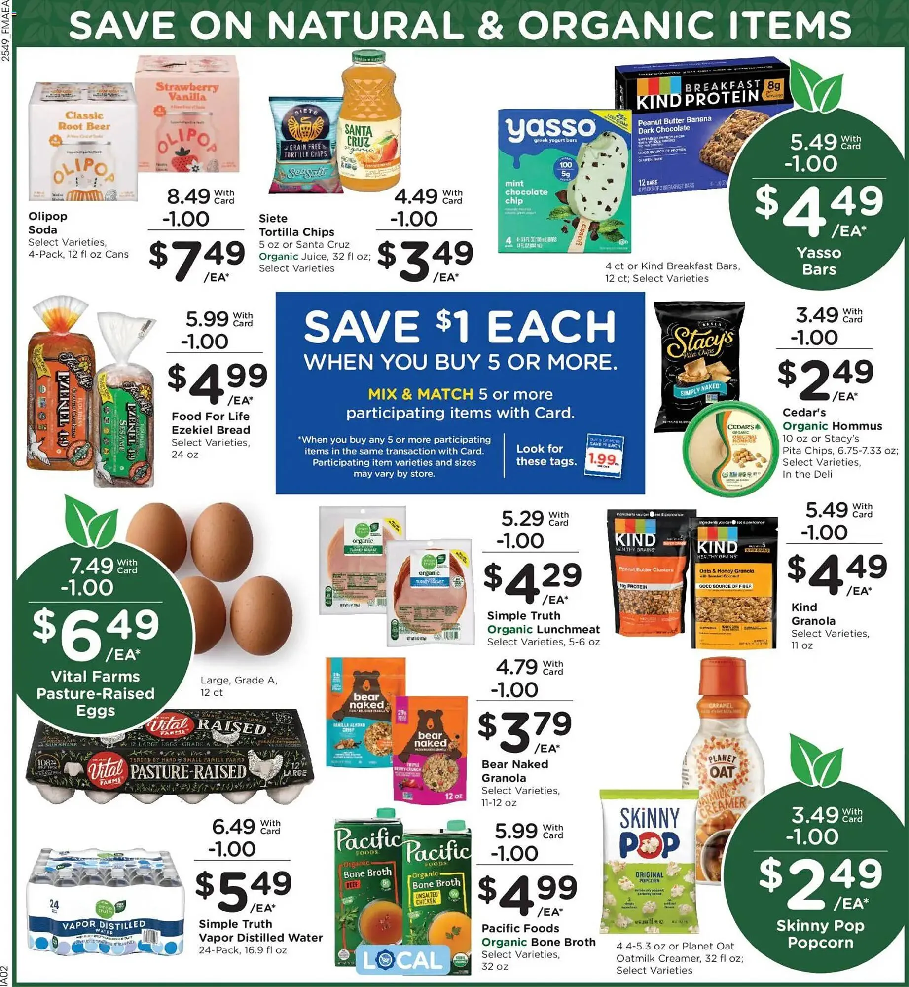 Weekly ad Fred Meyer weekly ad from January 7 to January 14 2026 - Page 5