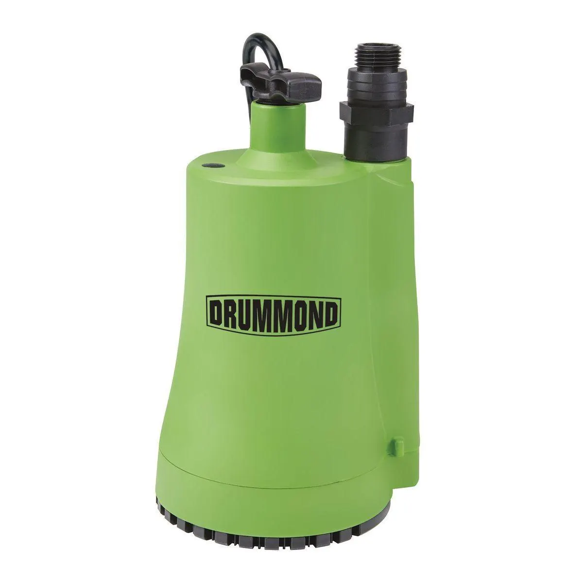 1/6 HP Submersible Utility Pump 1600 GPH
