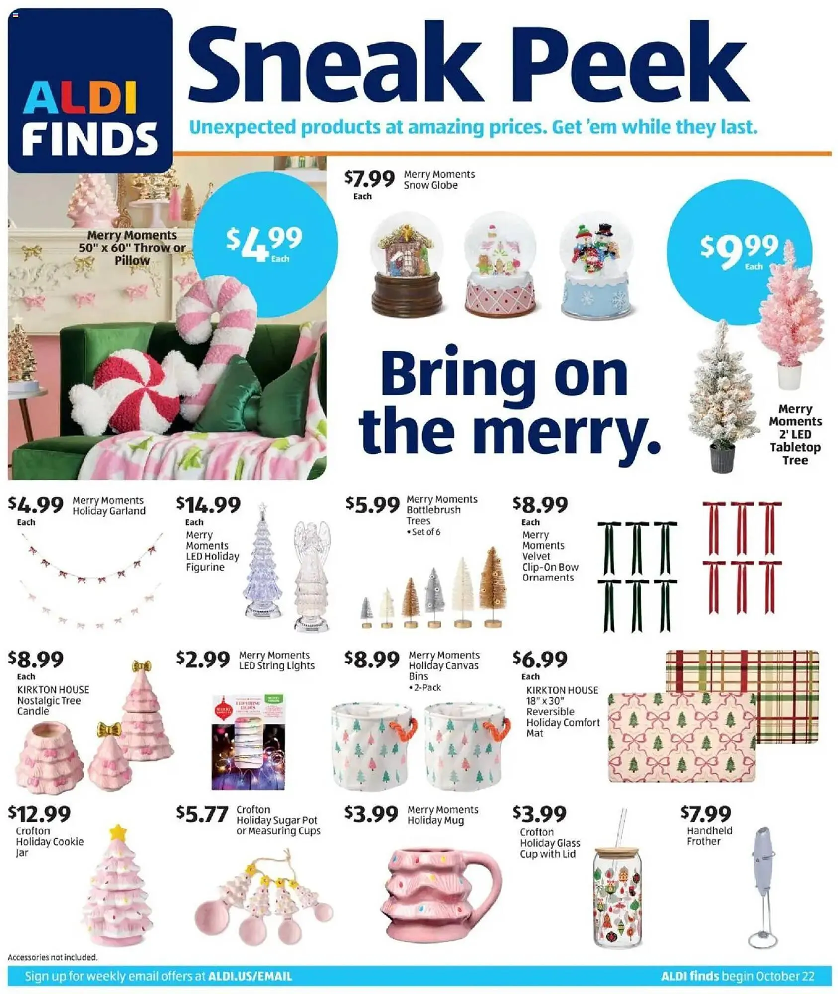 Aldi weekly ad - 1