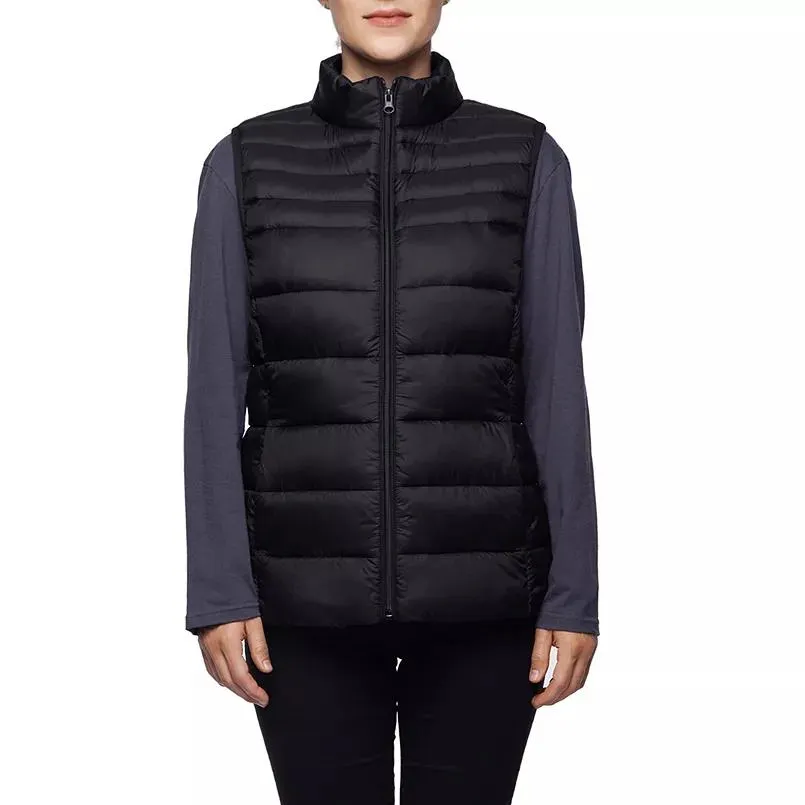 Women's Rokka&rolla Puffer Vest