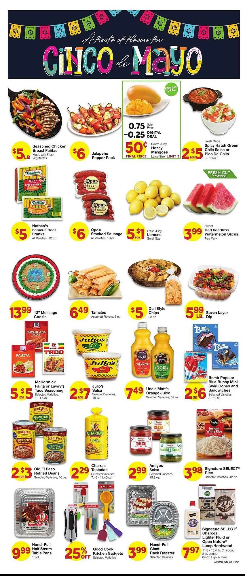 Weekly ad Market Street weekly ad from April 29 to May 5 2026 - Page 2