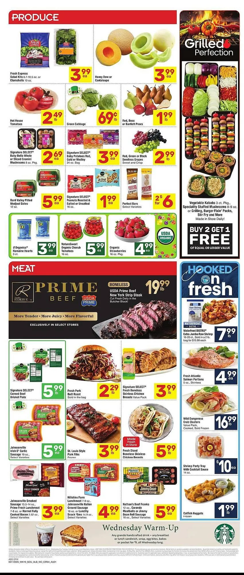 Weekly ad Albertsons weekly ad from March 11 to March 17 2026 - Page 5