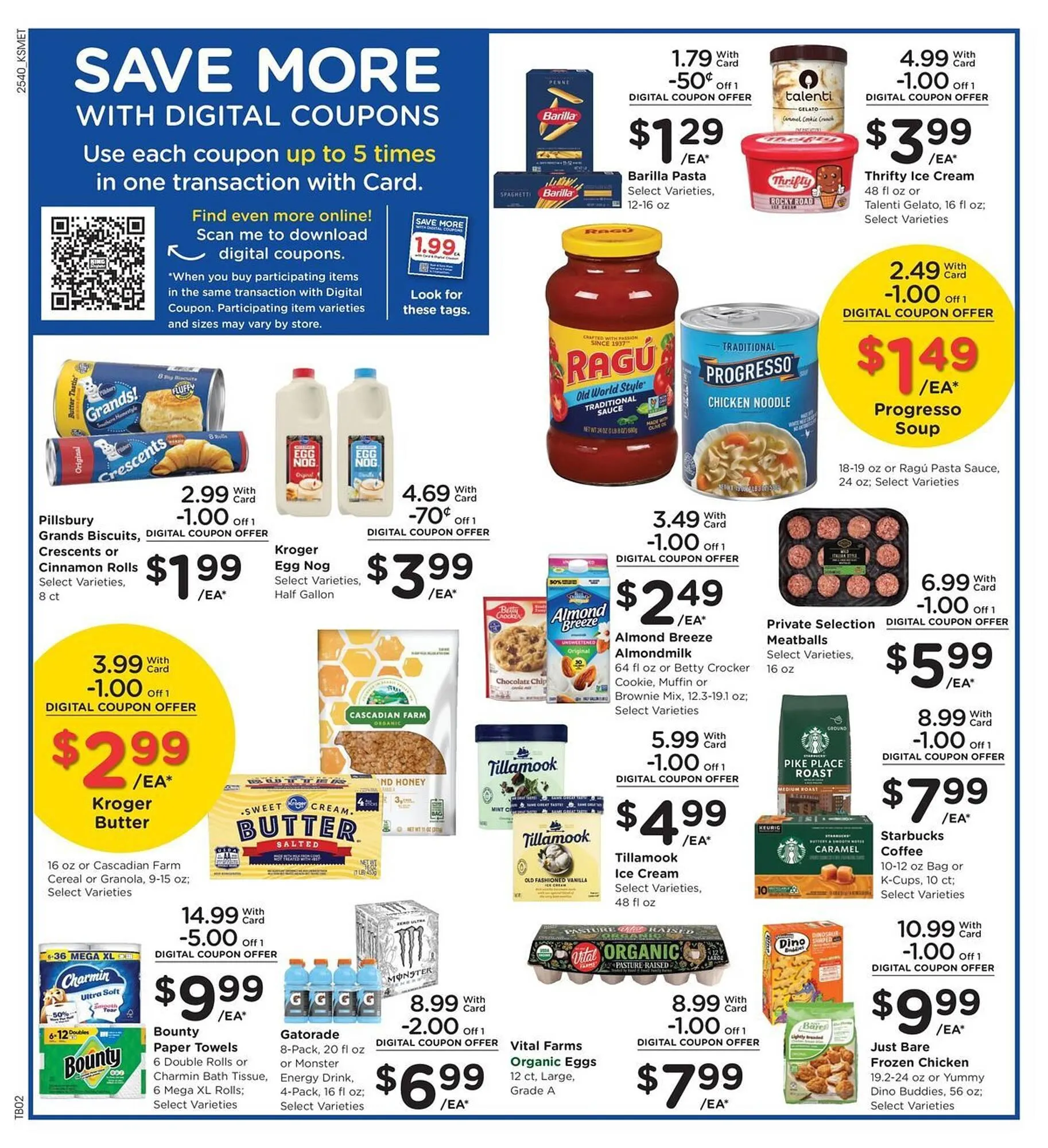 Weekly ad King Soopers weekly ad from November 5 to November 11 2025 - Page 5