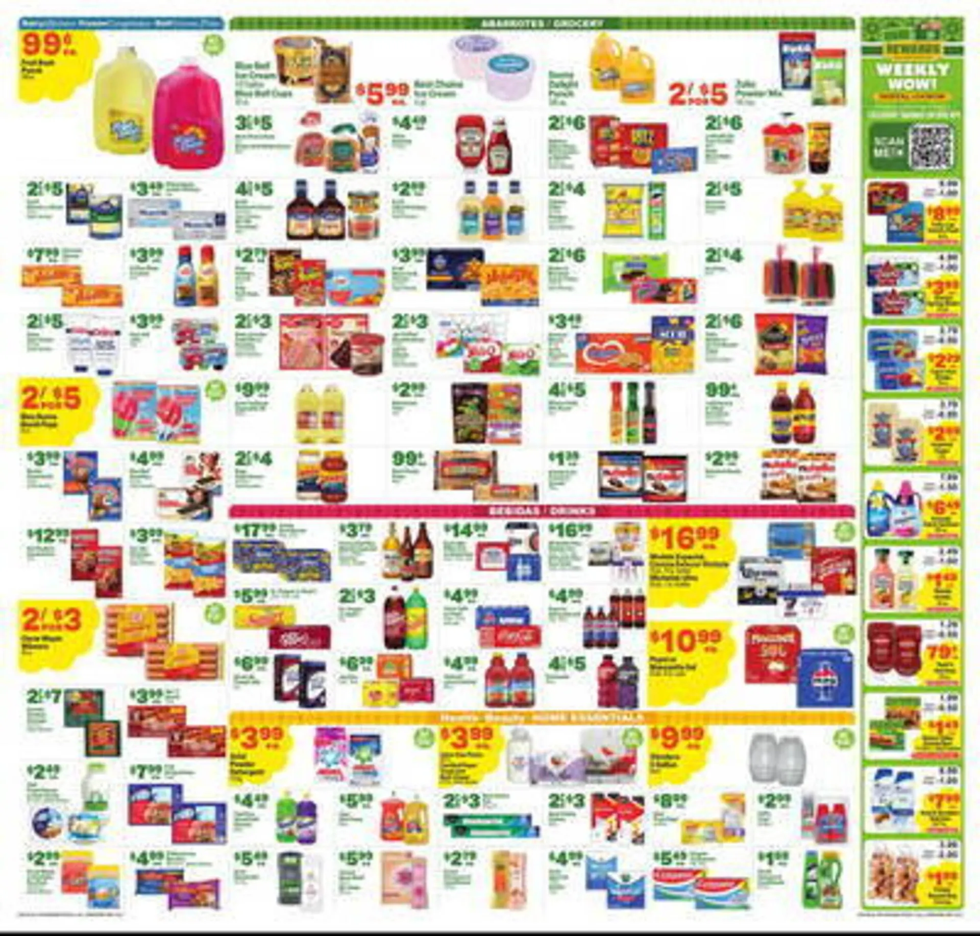 Weekly ad El Rio Grande Weekly Ad from May 21 to May 27 2025 - Page 2