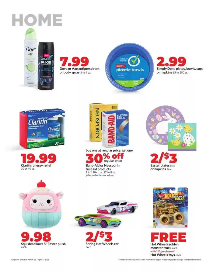 Weekly ad DigDotCom from March 31 to April 6 2025 - Page 21