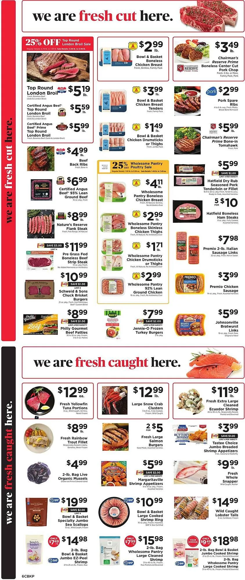 Weekly ad ShopRite Weekly Ad from July 31 to August 9 2025 - Page 7