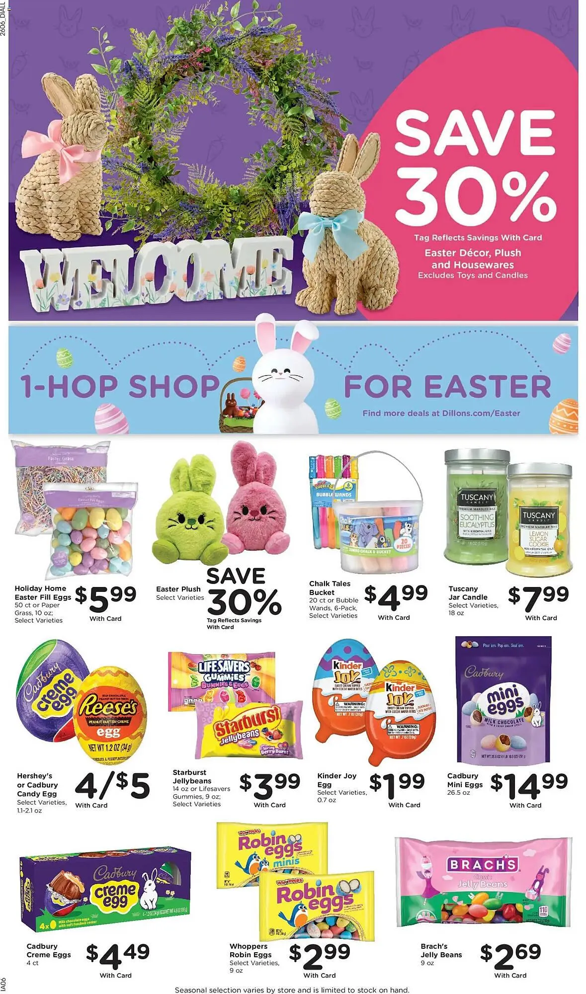 Weekly ad Dillons weekly ad from March 11 to March 17 2026 - Page 11