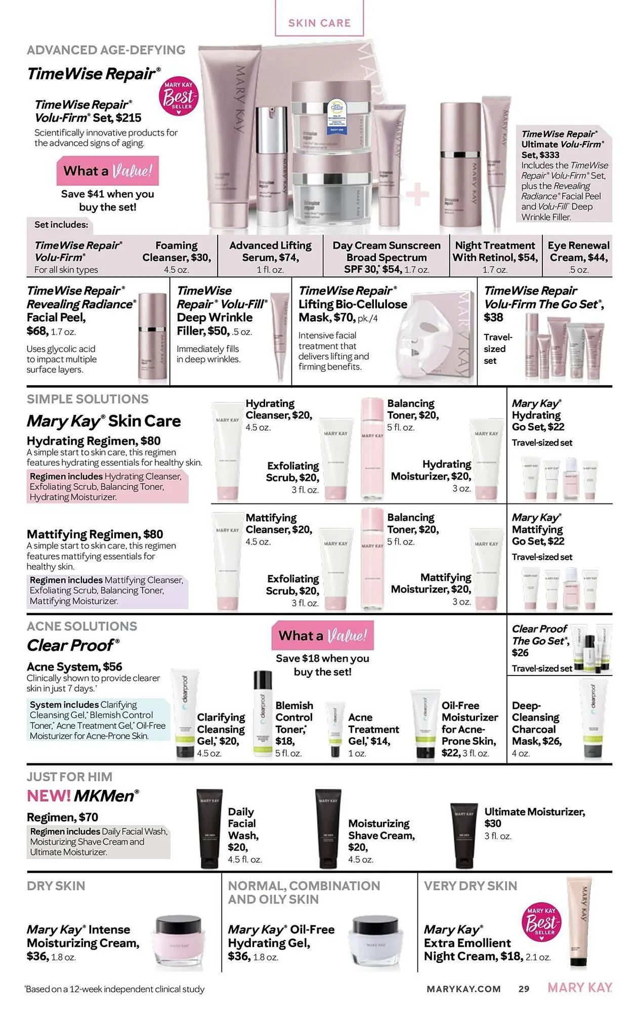 Weekly ad Mary Kay Weekly Ad from May 16 to May 22 2025 - Page 29