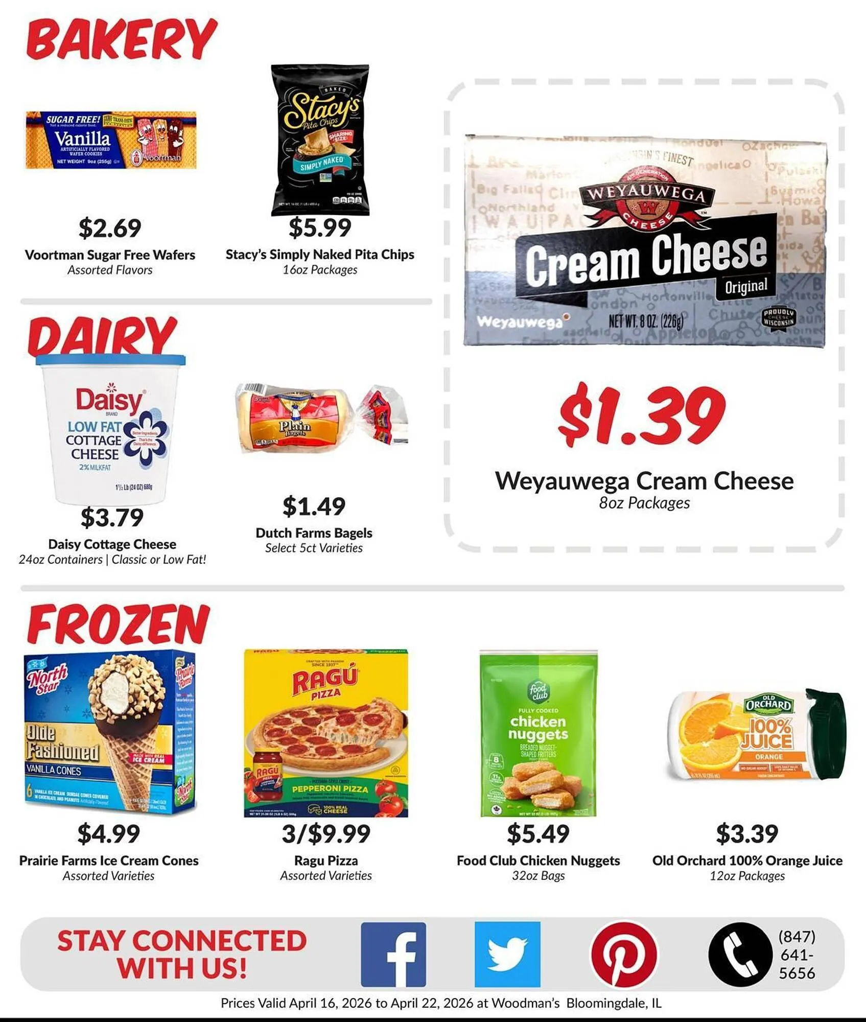 Weekly ad Woodman's weekly ad from April 16 to April 22 2026 - Page 4