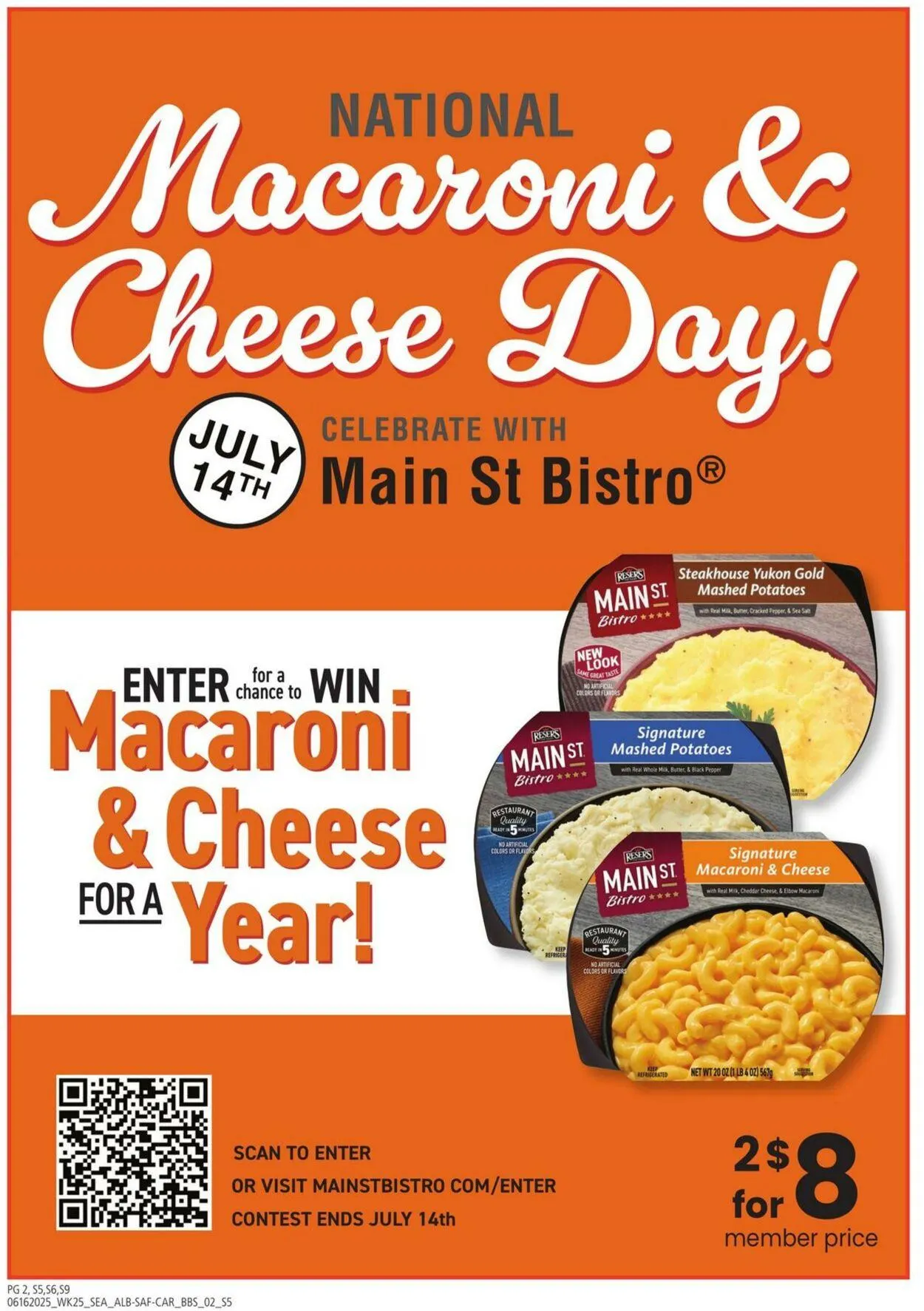 Weekly ad Carrs from June 16 to July 13 2025 - Page 2