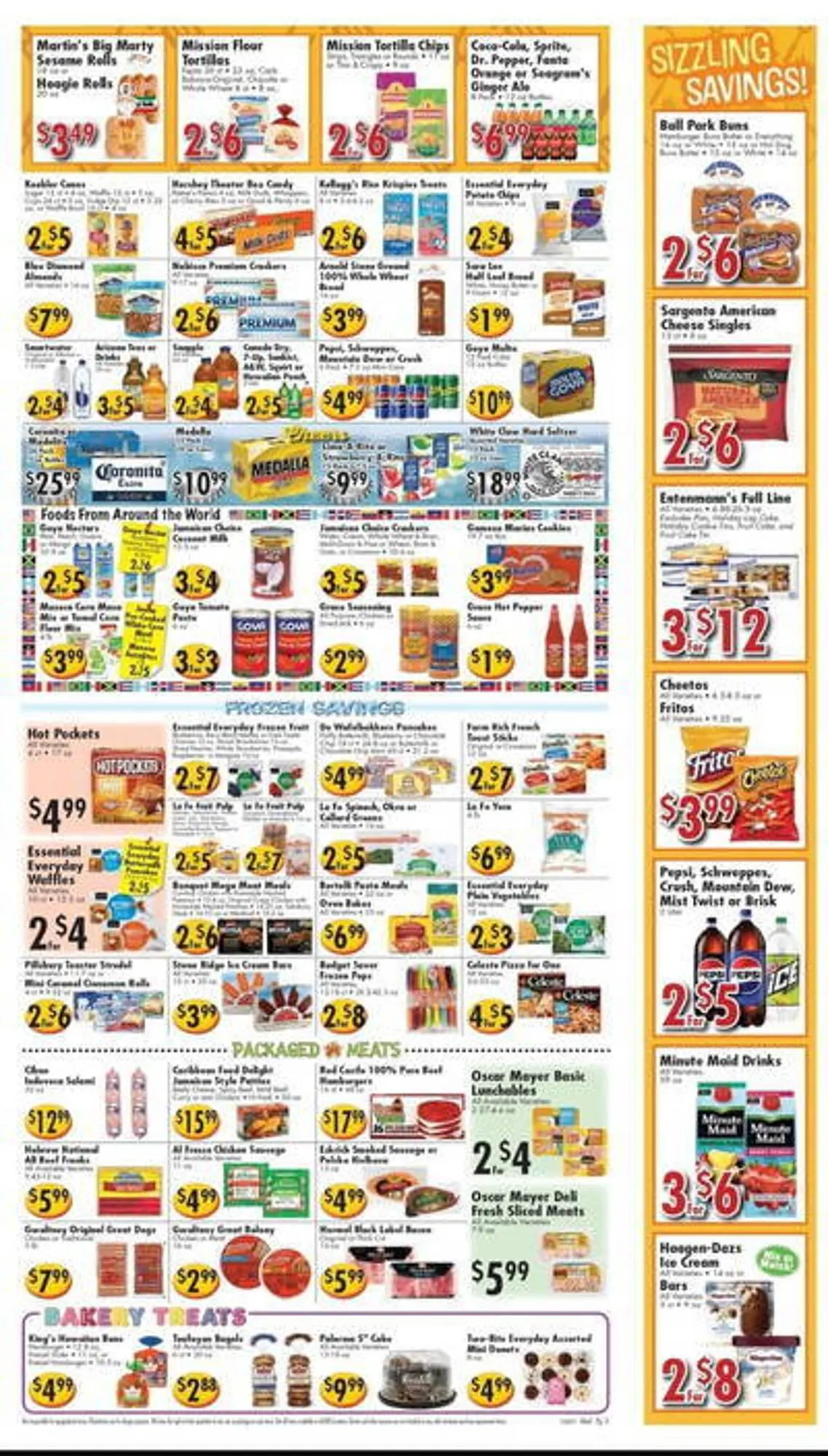 Weekly ad Ideal Food Basket Weekly Ad from June 6 to June 12 2025 - Page 3
