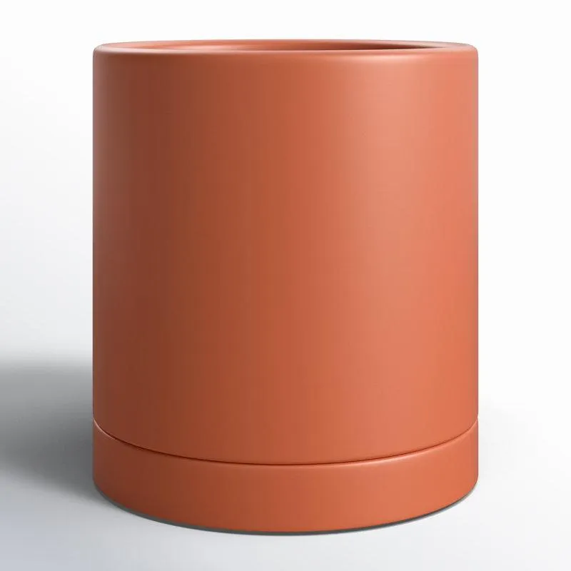 Carlotta Ceramic Pot Planter