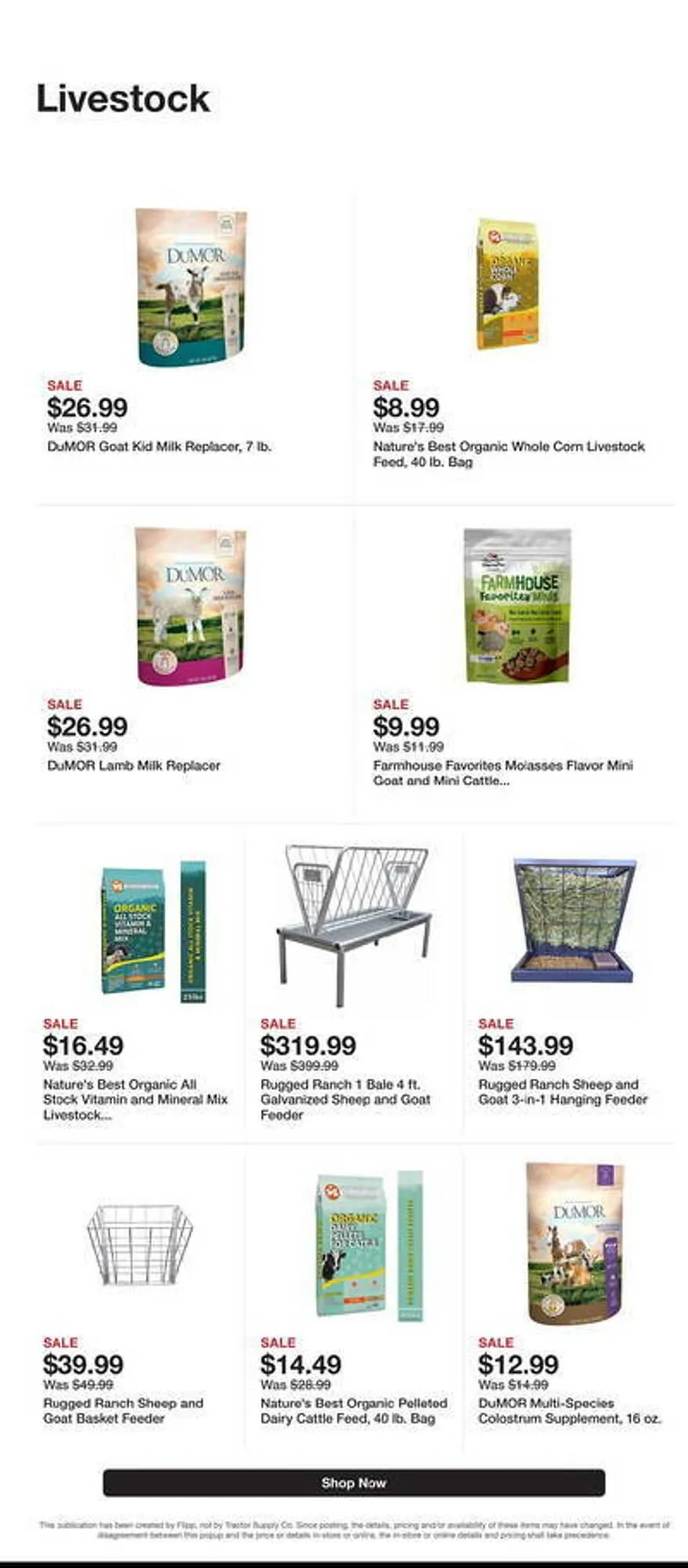 Catálogo de Tractor Supply Company Weekly Ad 29 de abril al 5 de mayo 2025 - Página 5