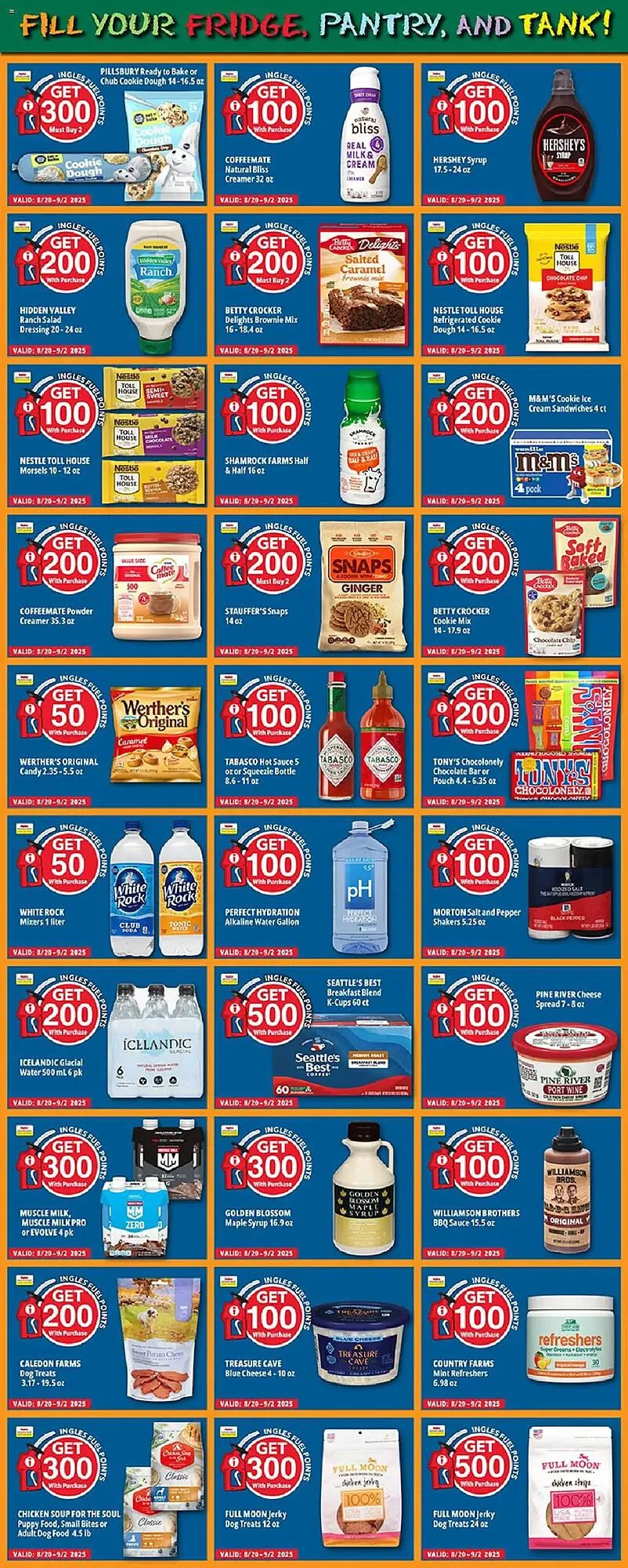 Weekly ad Ingles Markets Weekly Ad from August 25 to September 2 2025 - Page 11