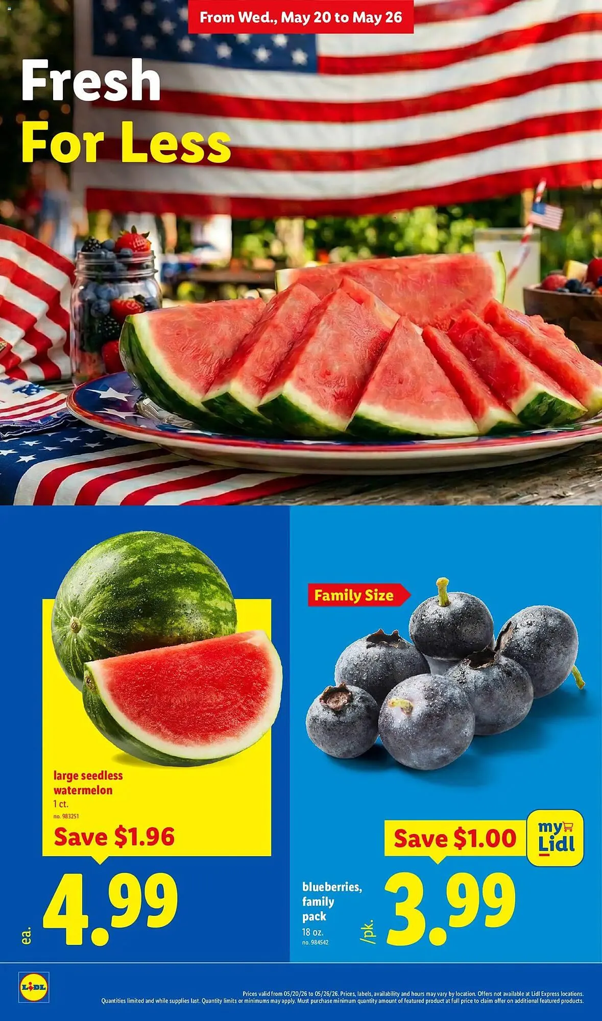 Weekly ad Lidl weekly ad from May 20 to May 26 2026 - Page 4