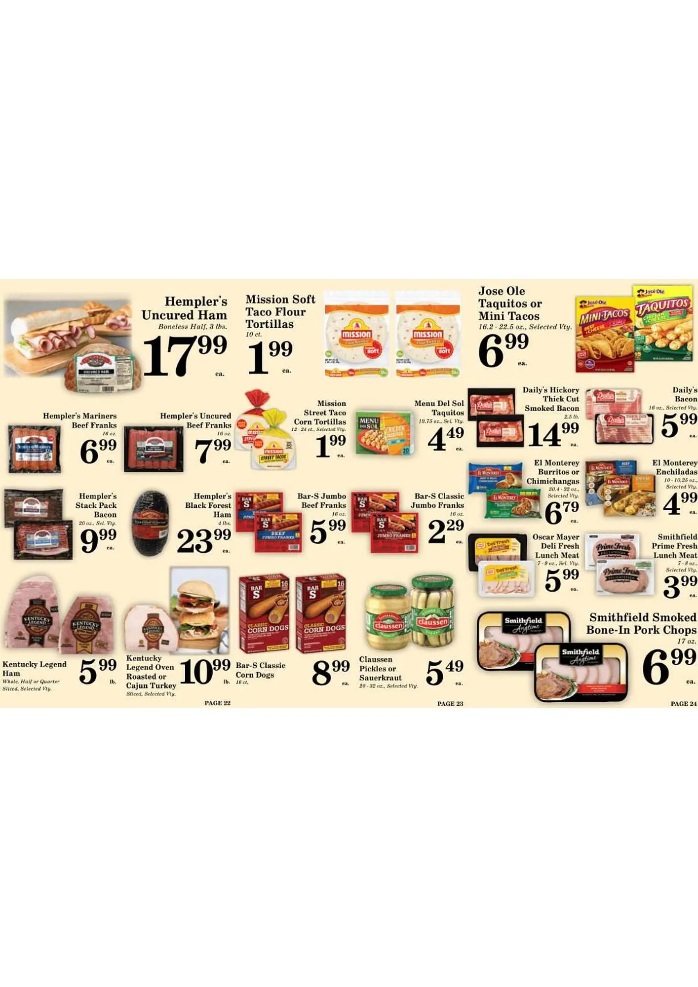 Weekly ad Harvest Foods weekly ad from April 29 to June 2 2026 - Page 8