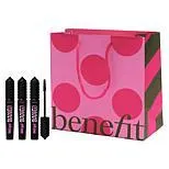 Benefit Cosmetics BADgal BANG! Mascara 3pk w/ Gift Bag