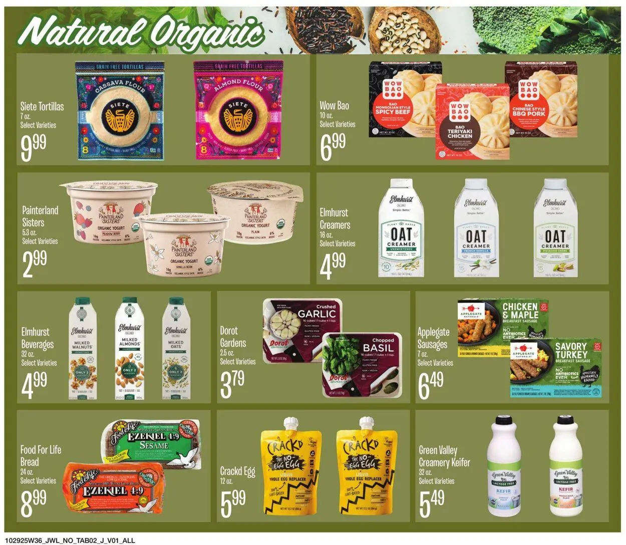Weekly ad Jewel Osco Current weekly ad from October 29 to November 25 2025 - Page 2