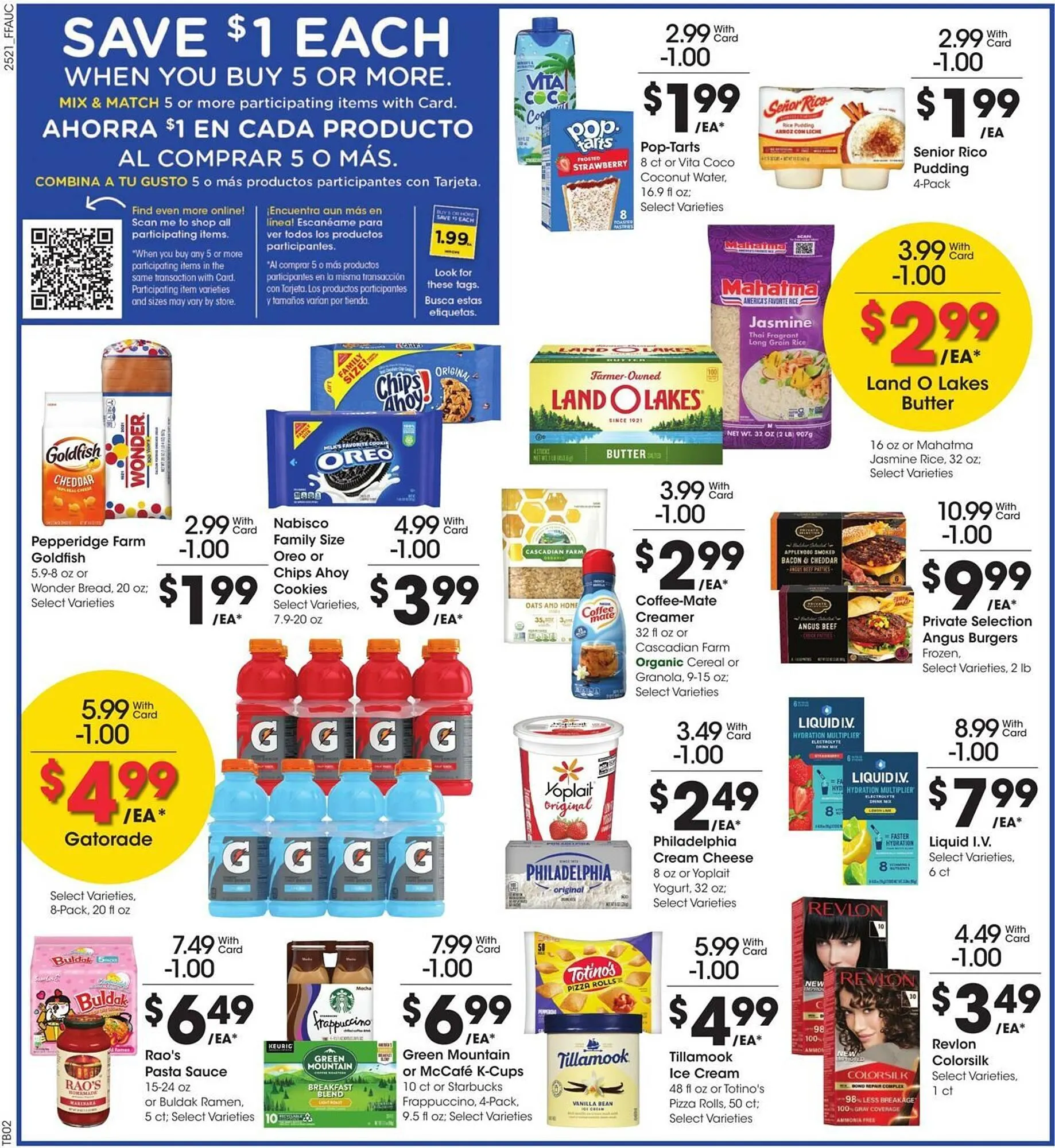 Weekly ad Fry's Weekly Ad from June 25 to July 1 2025 - Page 4