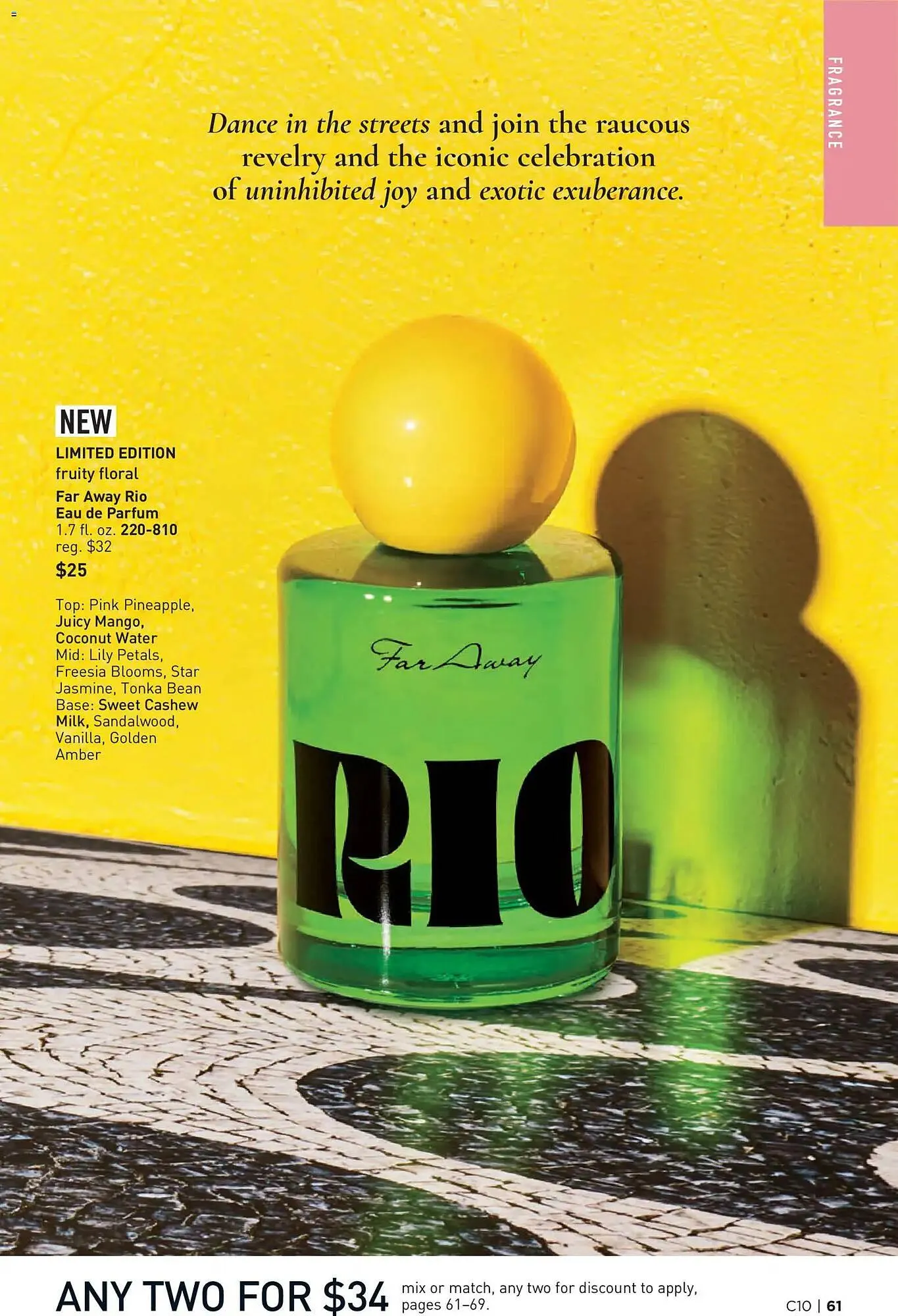 Weekly ad Avon weekly ad from May 6 to May 20 2026 - Page 61