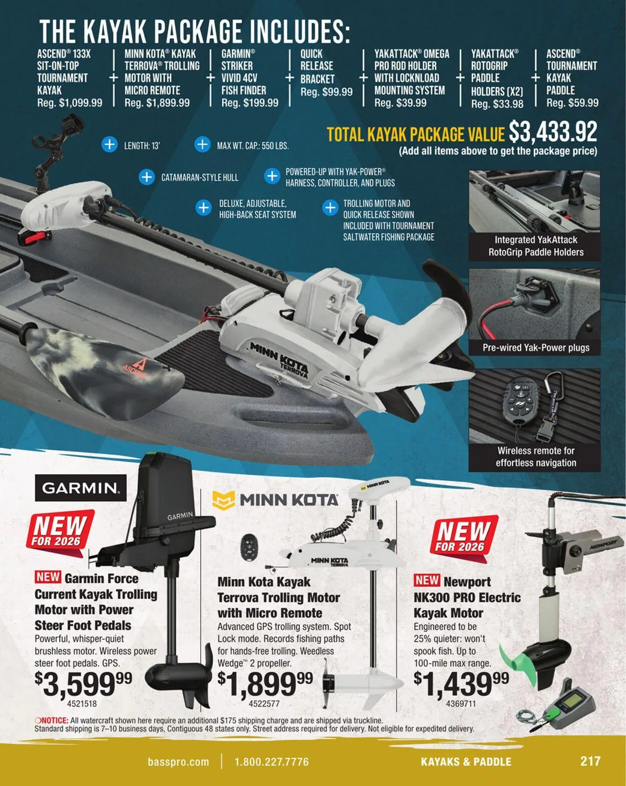 Weekly ad Bass Pro Current weekly ad from December 25 to January 8 2026 - Page 217