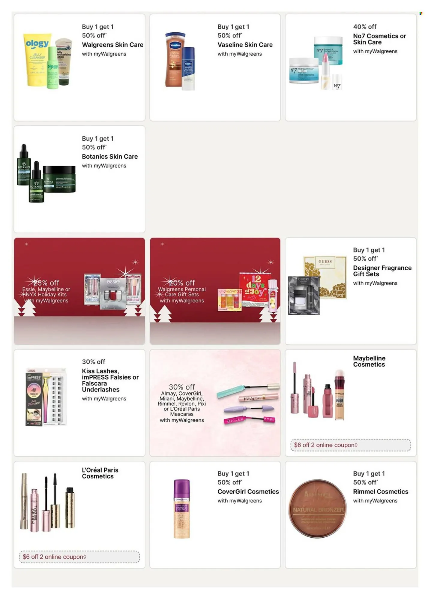 Weekly ad Walgreens weekly ad from November 23 to November 29 2025 - Page 25