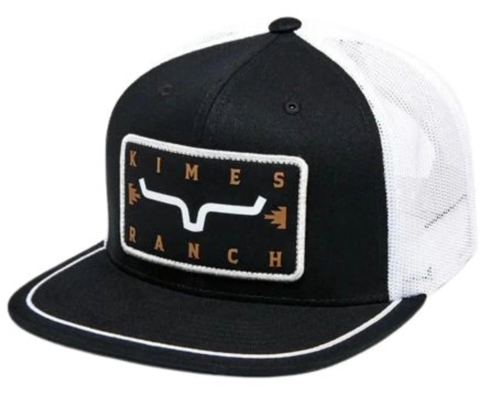 Kimes Ranch Men's Edwin High Profile Snapback Tall Boy Cap