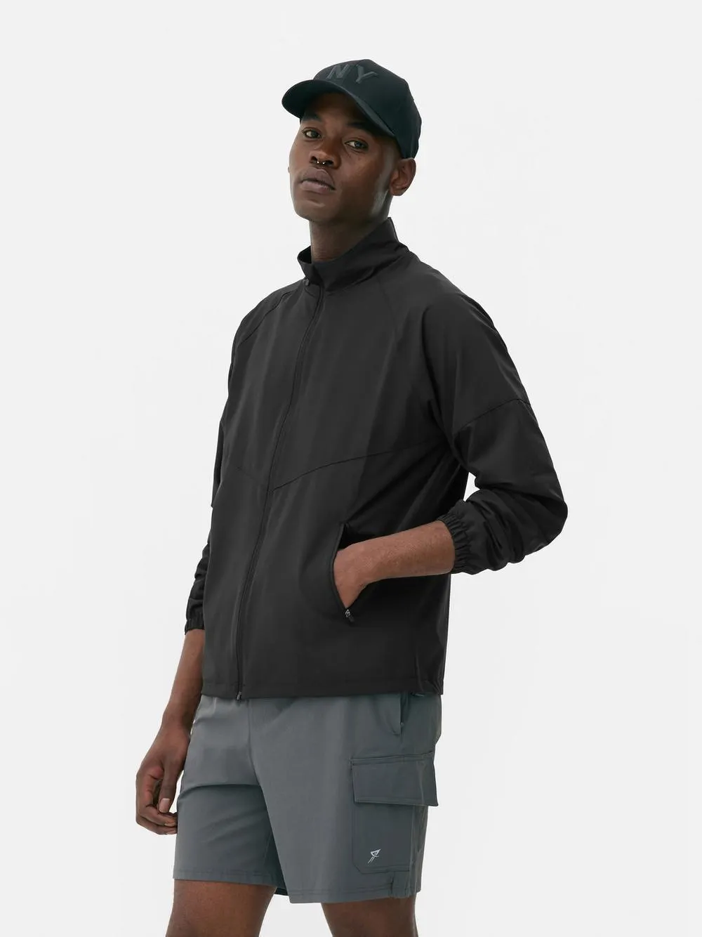 Performance Funnel Neck Jacket