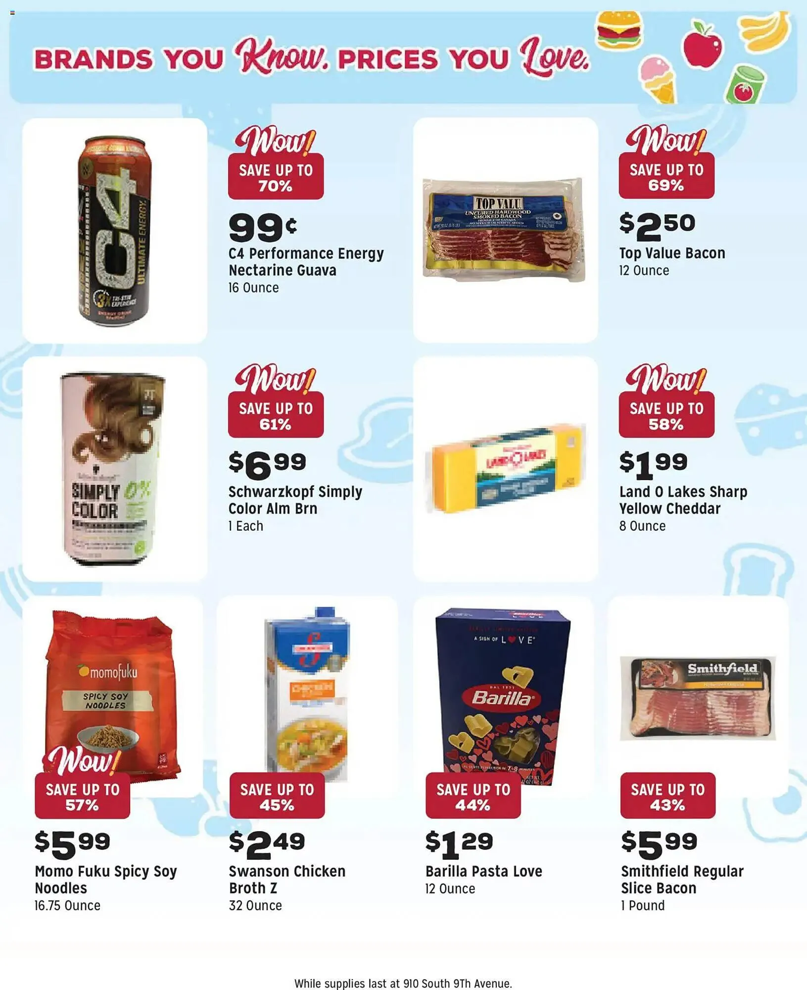 Weekly ad Grocery Outlet weekly ad from January 14 to January 21 2026 - Page 10