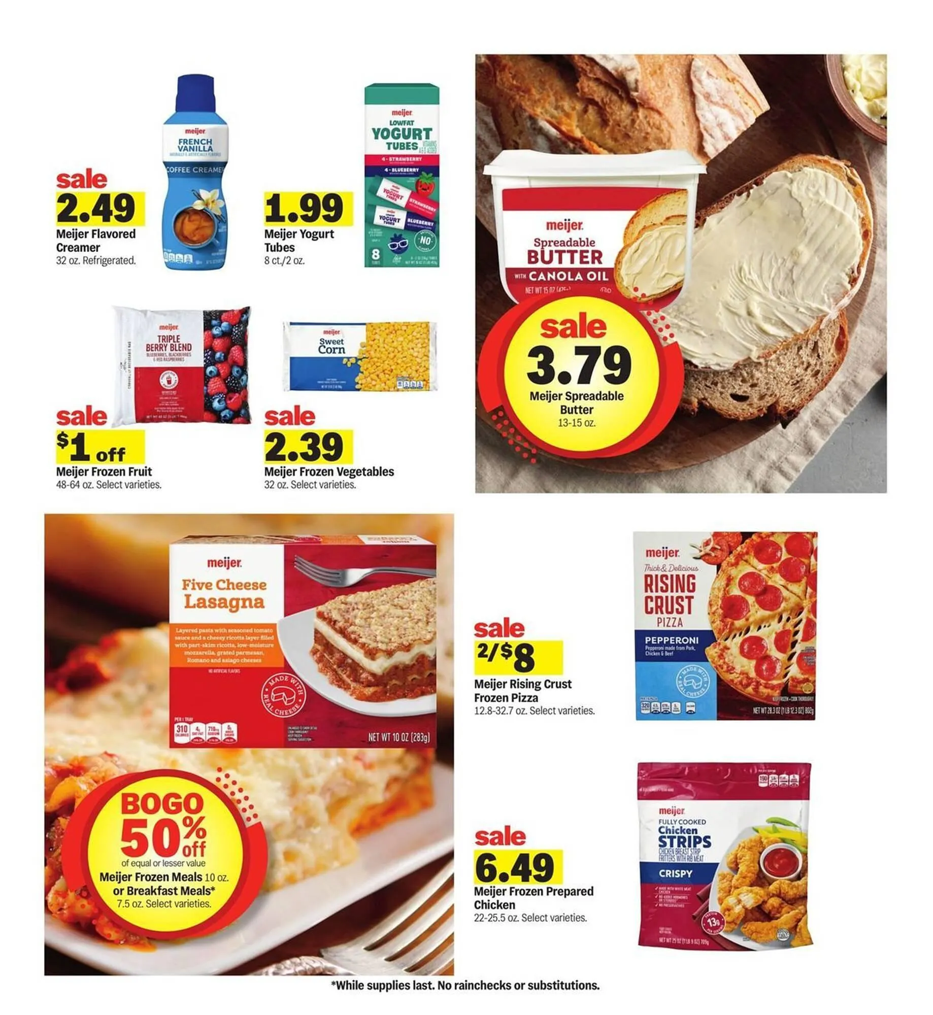 Weekly ad Meijer Weekly Ad from May 24 to May 31 2025 - Page 16