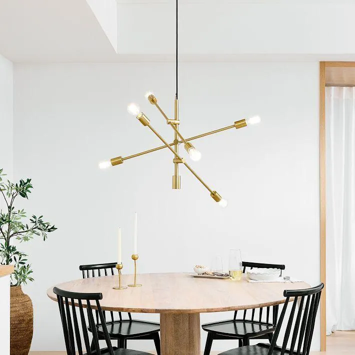 Mobile Chandelier (29"–55")