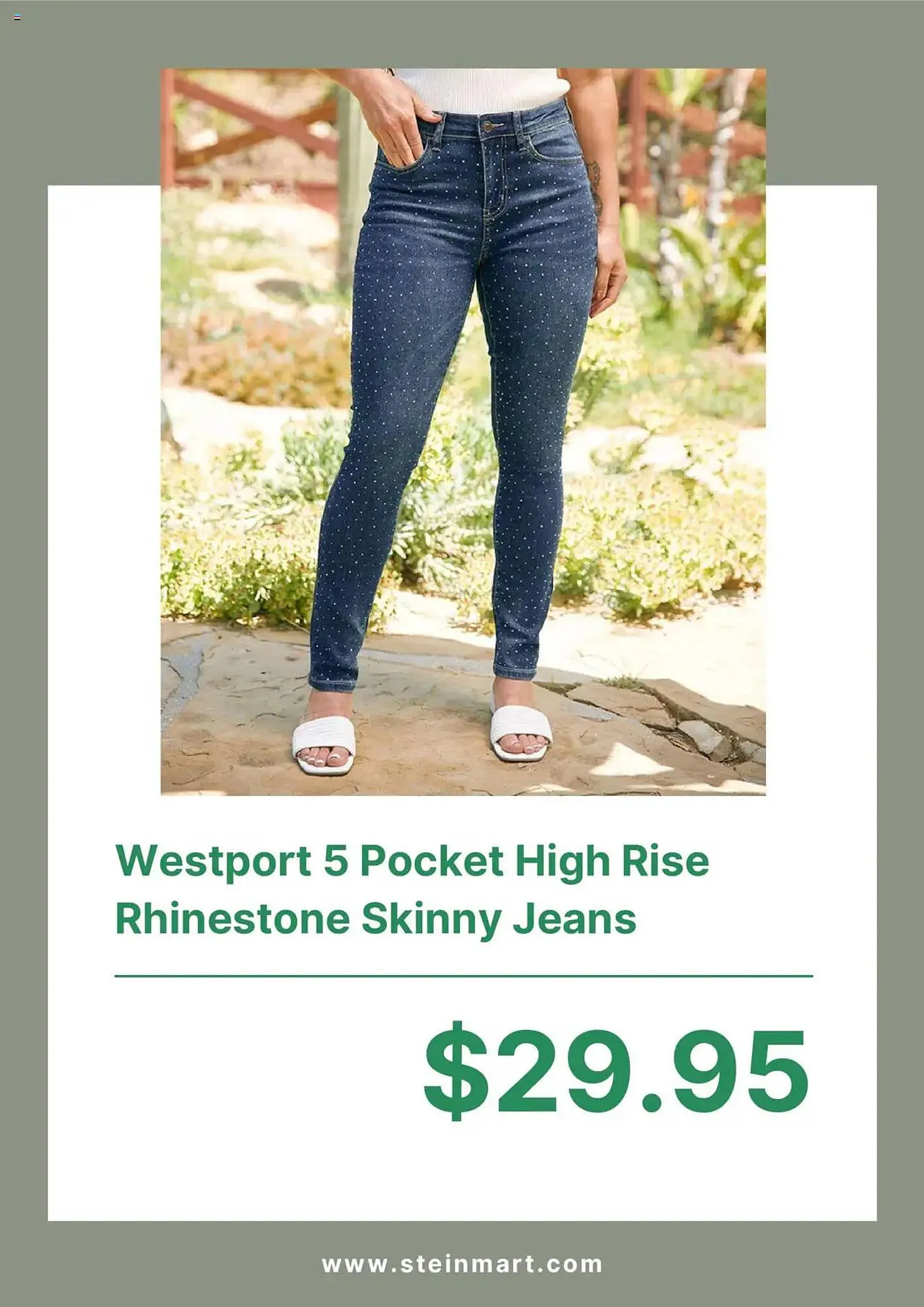 Weekly ad Stein Mart Weekly Ad from April 12 to May 11 2025 - Page 3