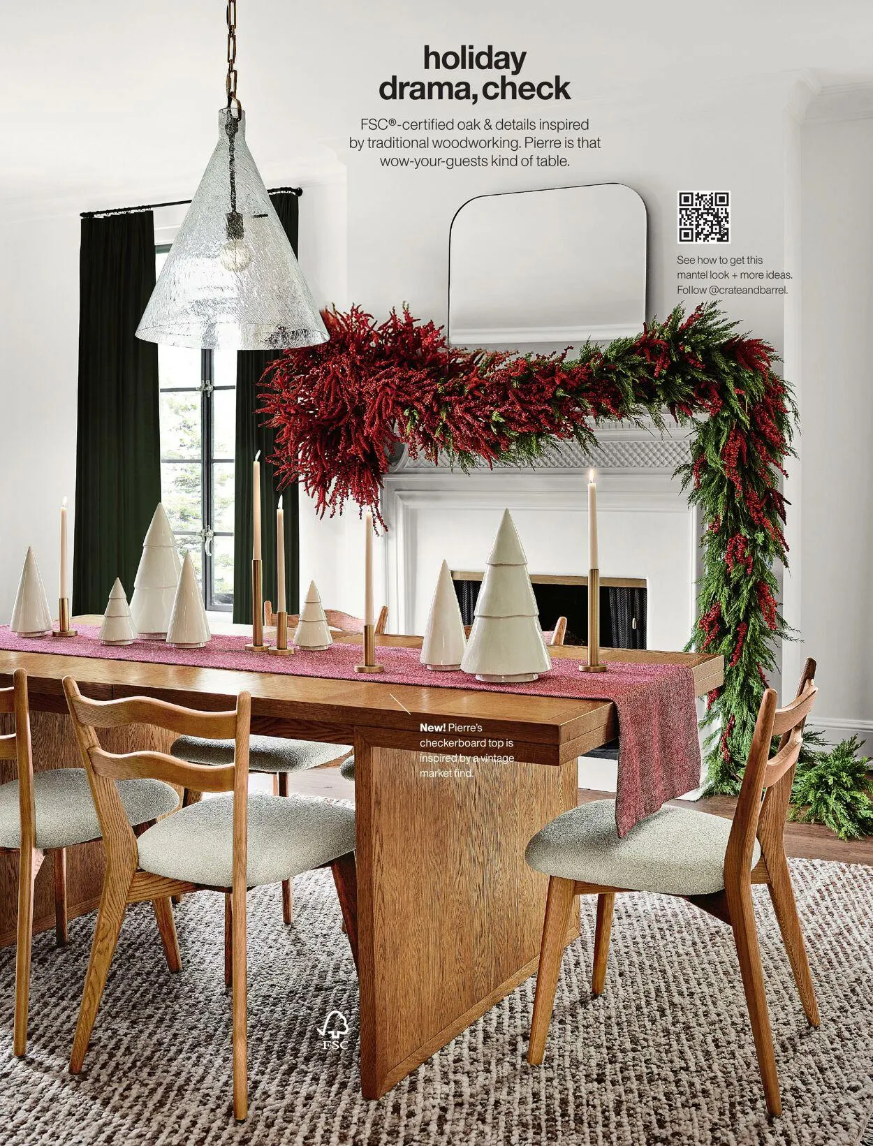 Weekly ad Crate & Barrel from November 4 to January 1 2025 - Page 44