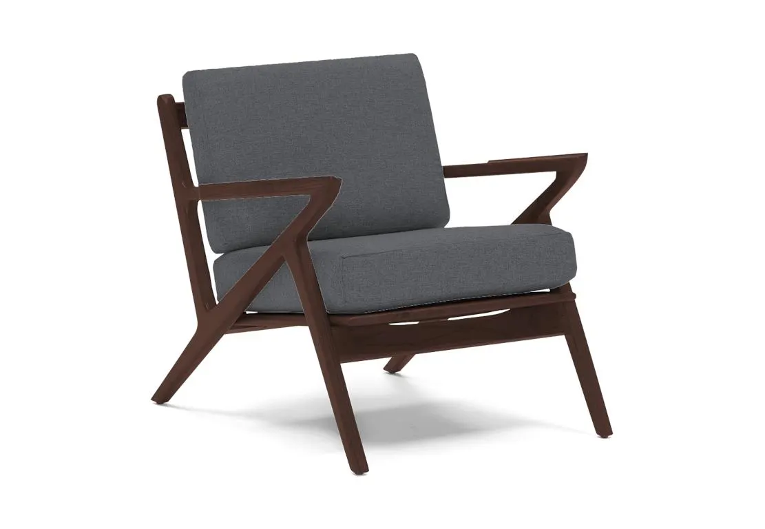 Soto Concave Arm Chair