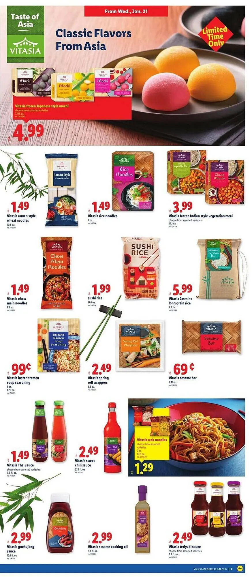 Weekly ad Lidl weekly ad from January 21 to January 27 2026 - Page 3