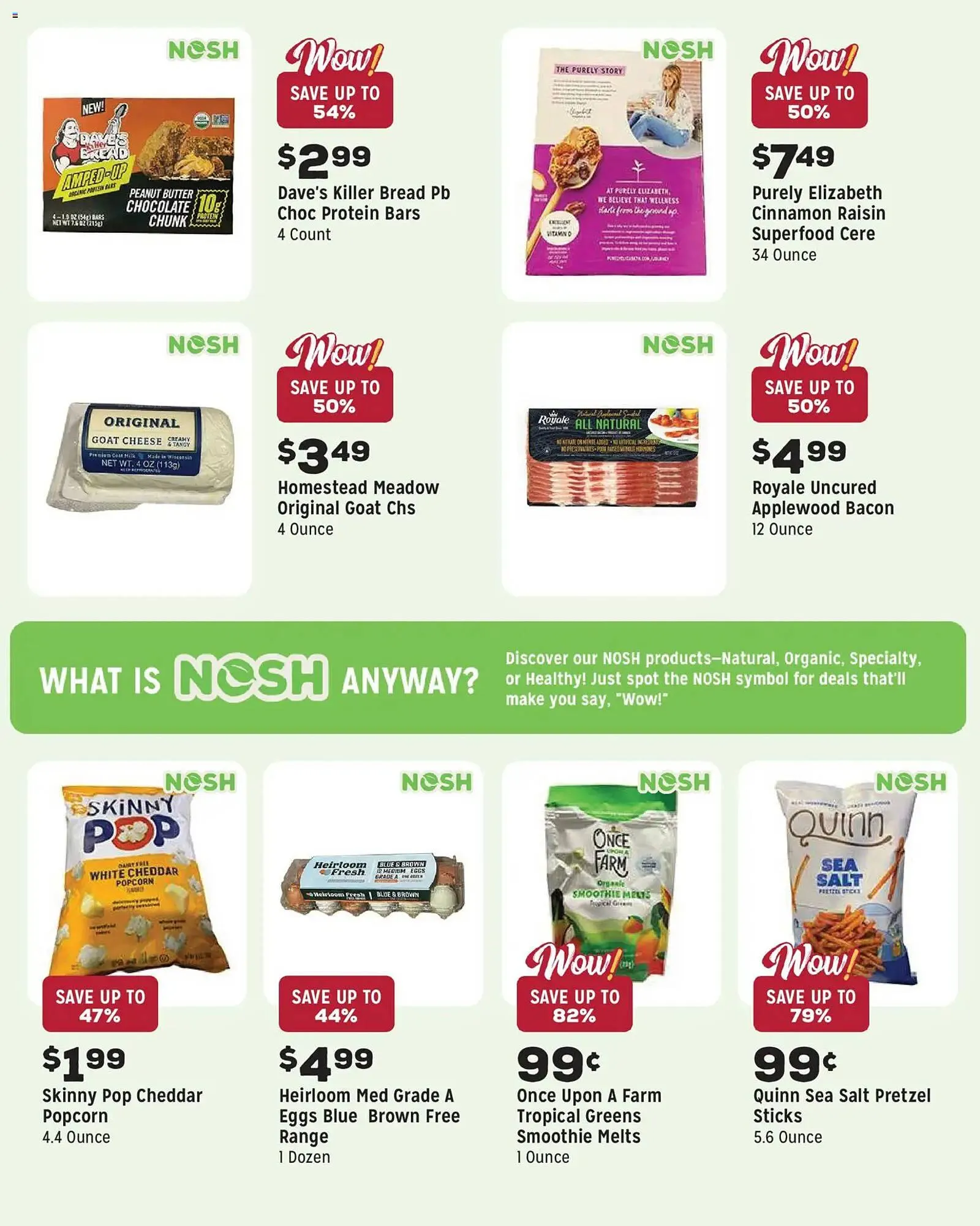Weekly ad Grocery Outlet weekly ad from April 29 to May 6 2026 - Page 8
