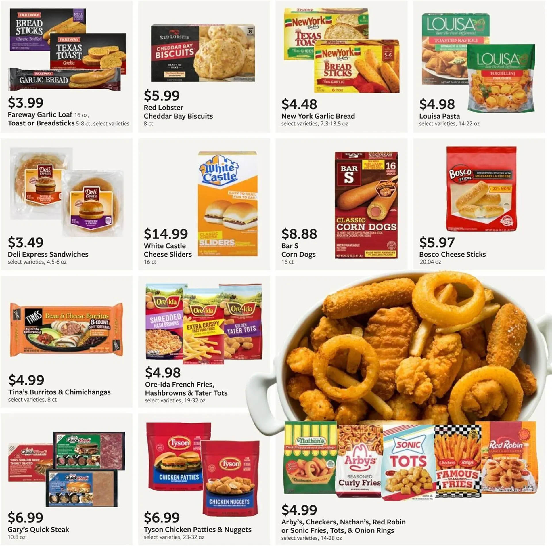 Weekly ad Fareway Weekly Ad from July 7 to August 2 2025 - Page 18