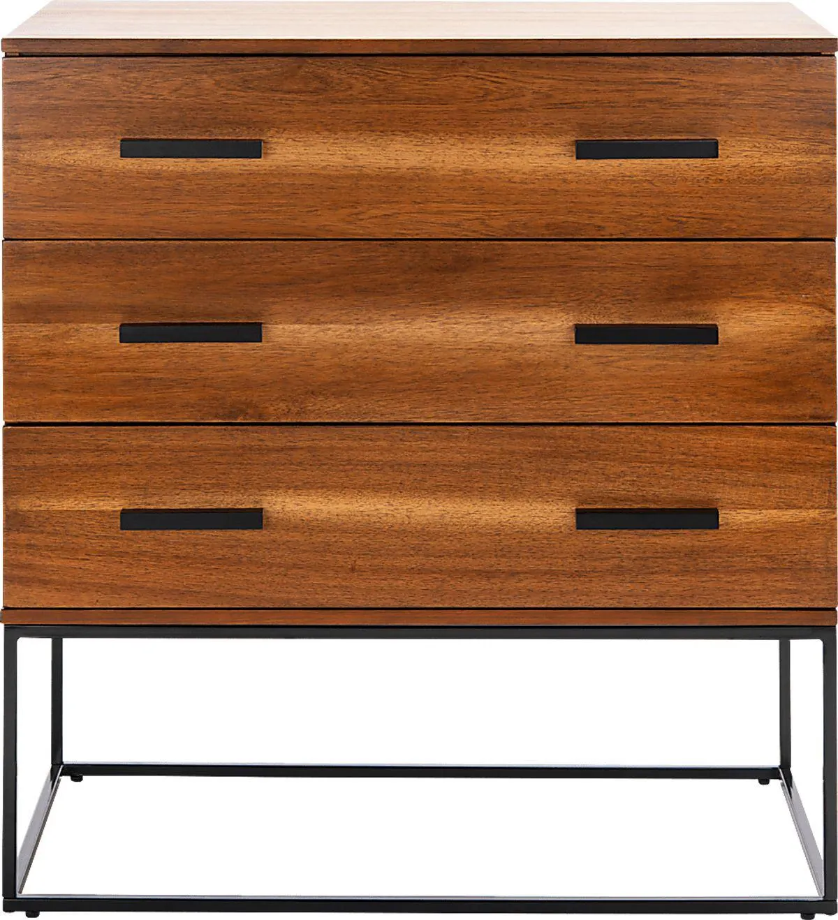 Stebbins Brown Accent Cabinet
