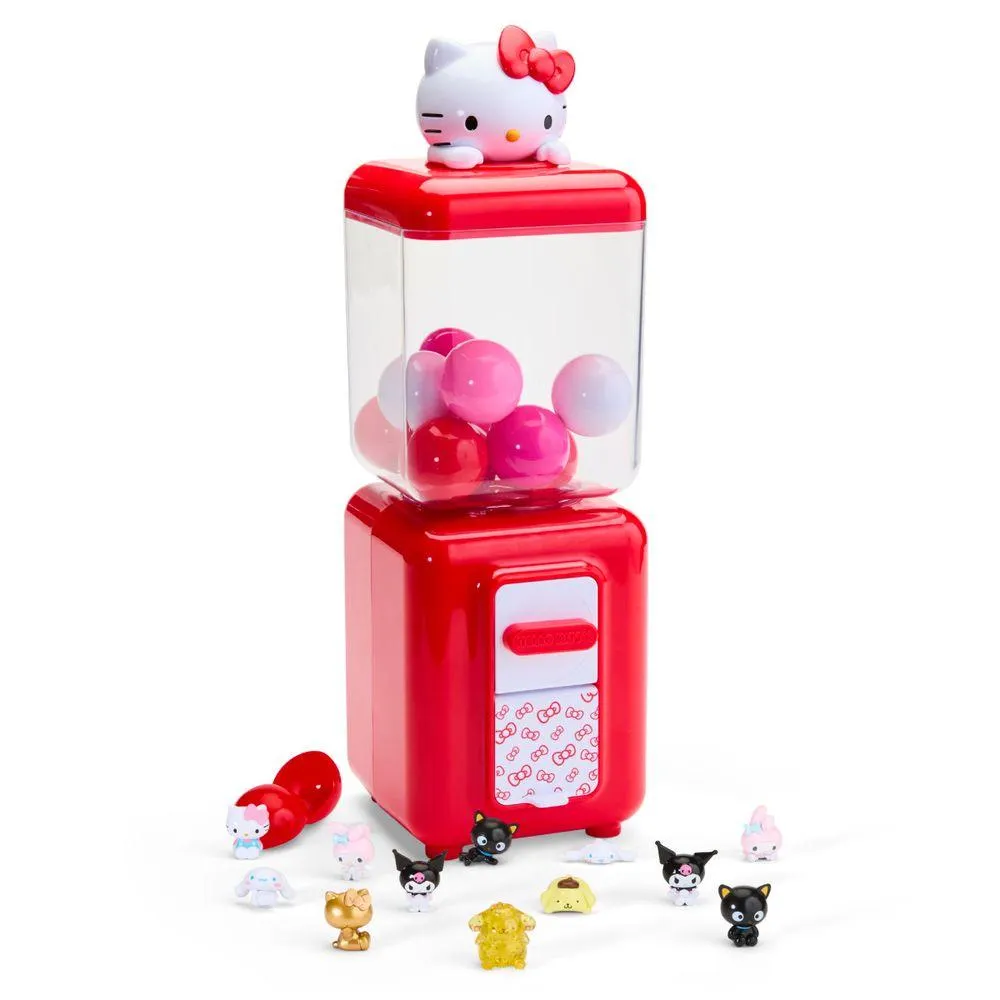 Hello Kitty and Friends Toy Vending Machine