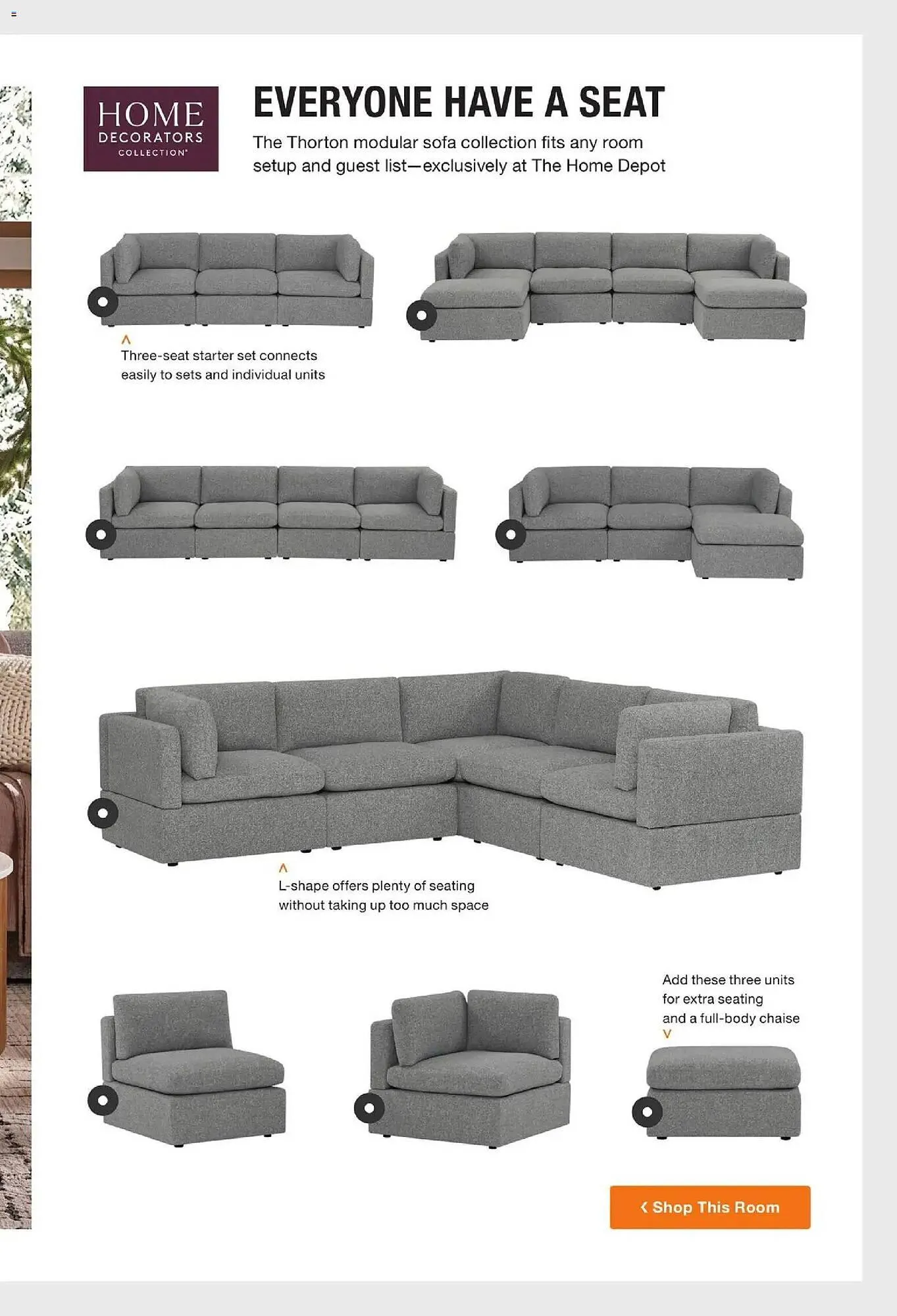 Weekly ad The Home Depot flyer from October 27 to December 25 2025 - Page 18