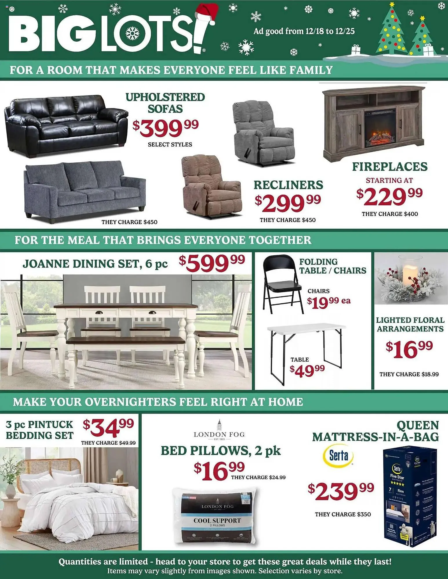 Weekly ad Big Lots weekly ad from December 18 to December 25 2025 - Page 3