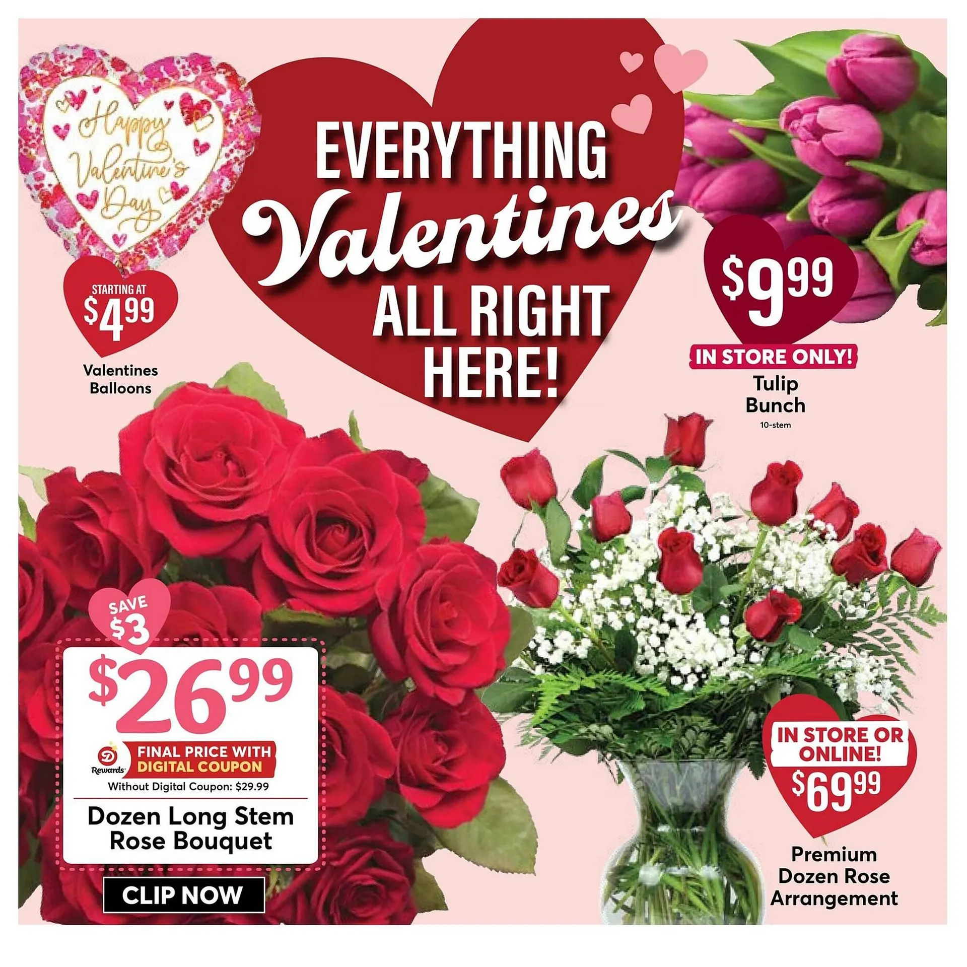 Weekly ad Dierbergs weekly ad from February 3 to February 9 2026 - Page 1