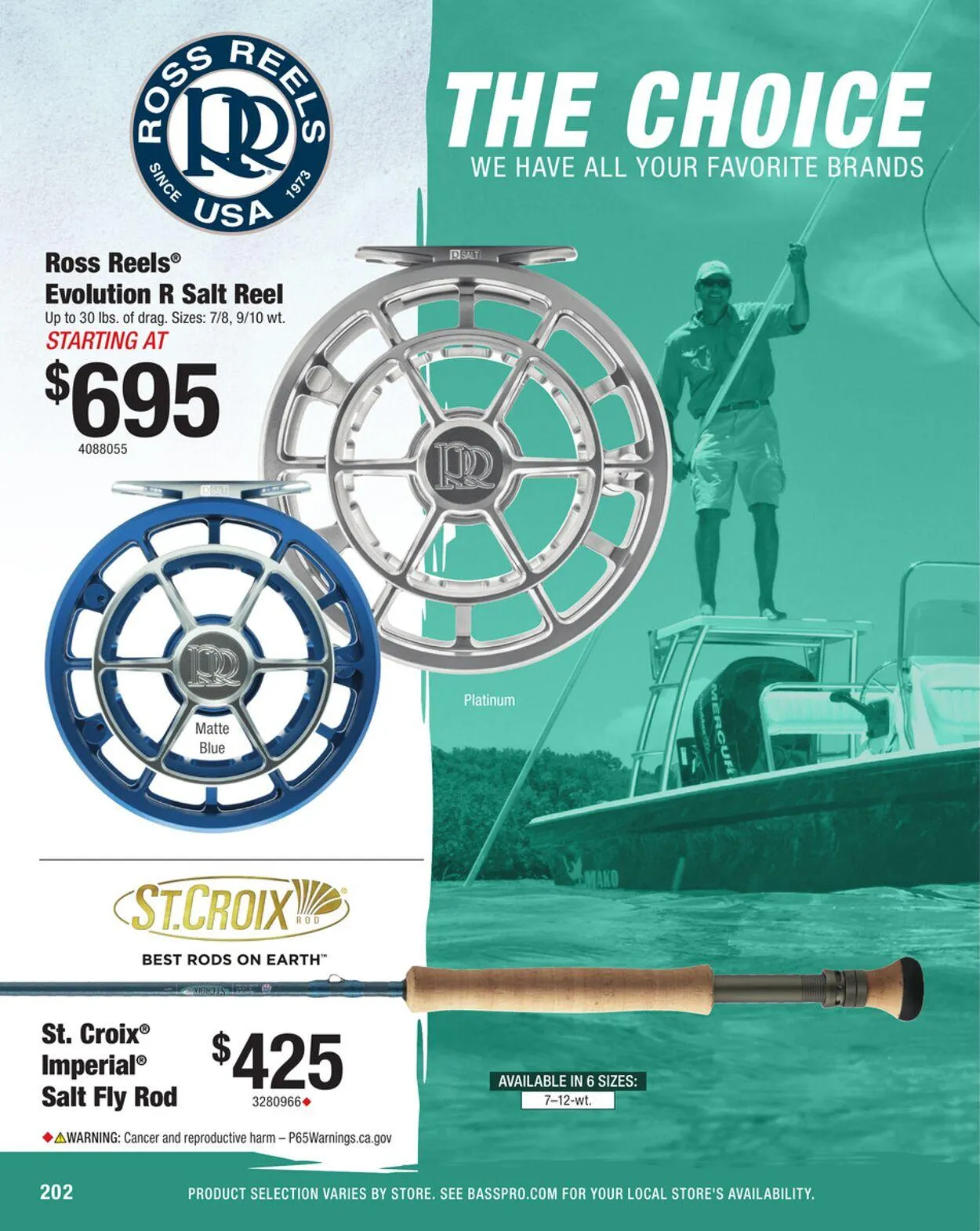 Weekly ad Bass Pro Current weekly ad from December 25 to January 8 2026 - Page 202