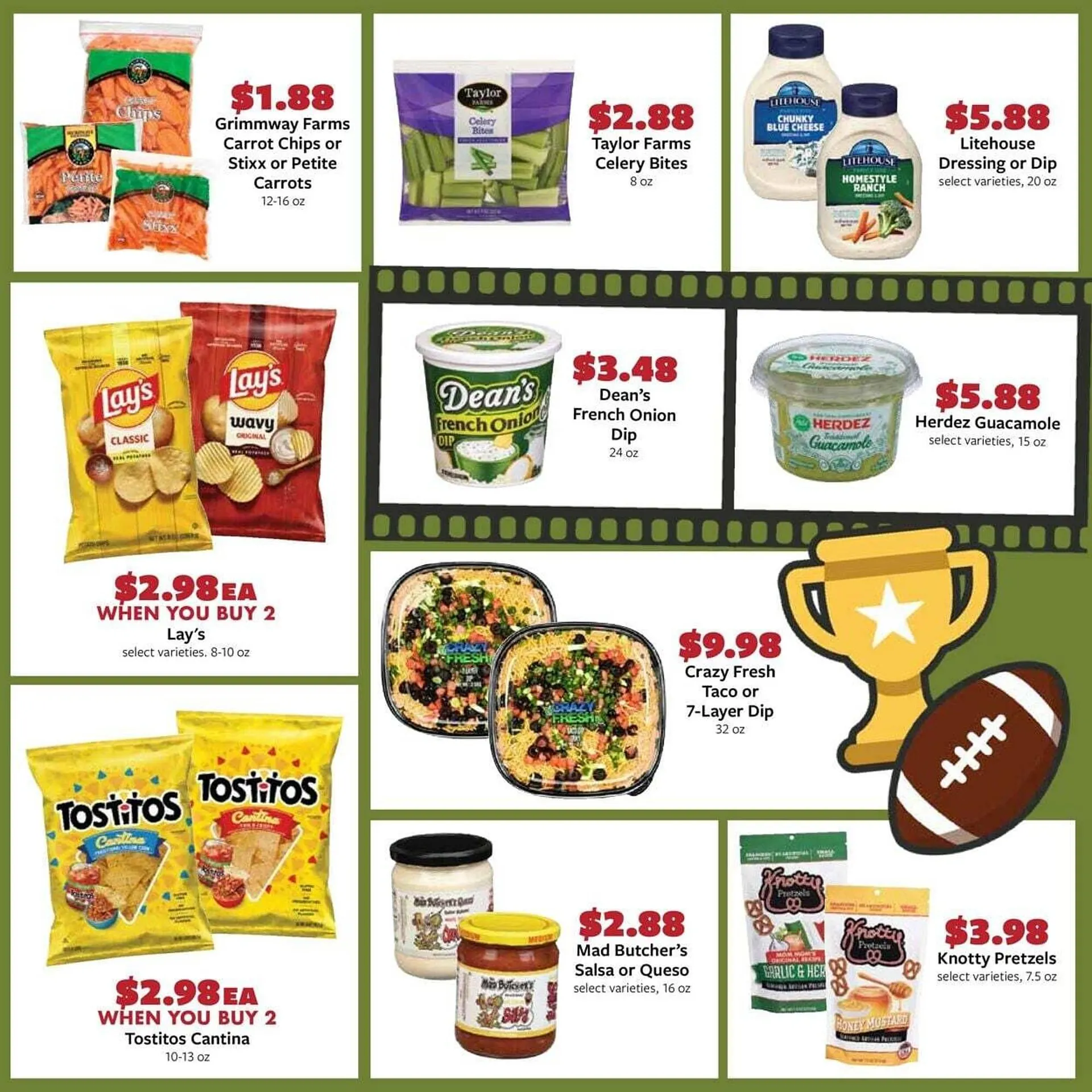Weekly ad Fareway weekly ad from February 1 to February 28 2026 - Page 14