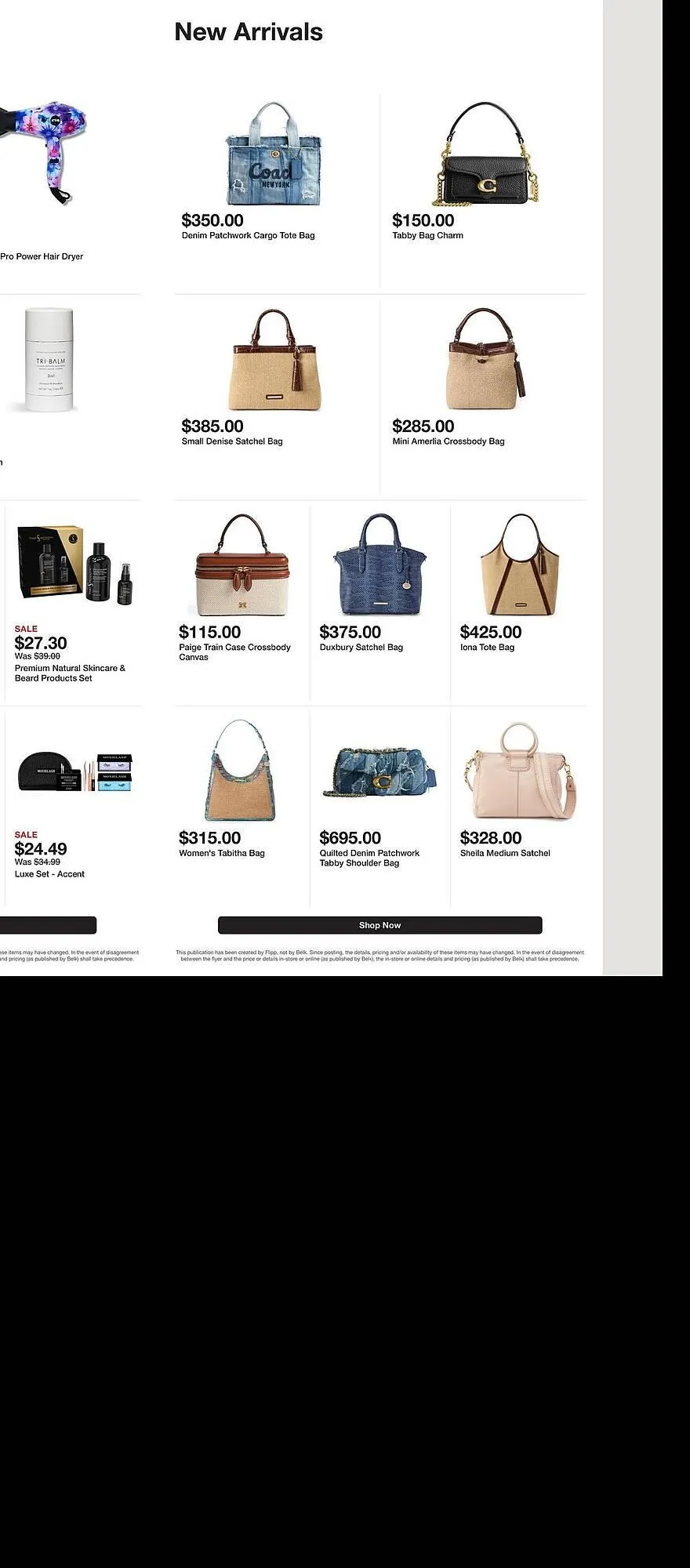 Weekly ad Belk weekly ad from March 2 to March 8 2026 - Page 4