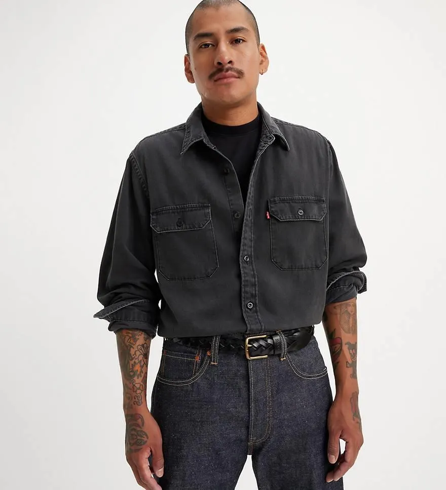 Jackson Worker Overshirt